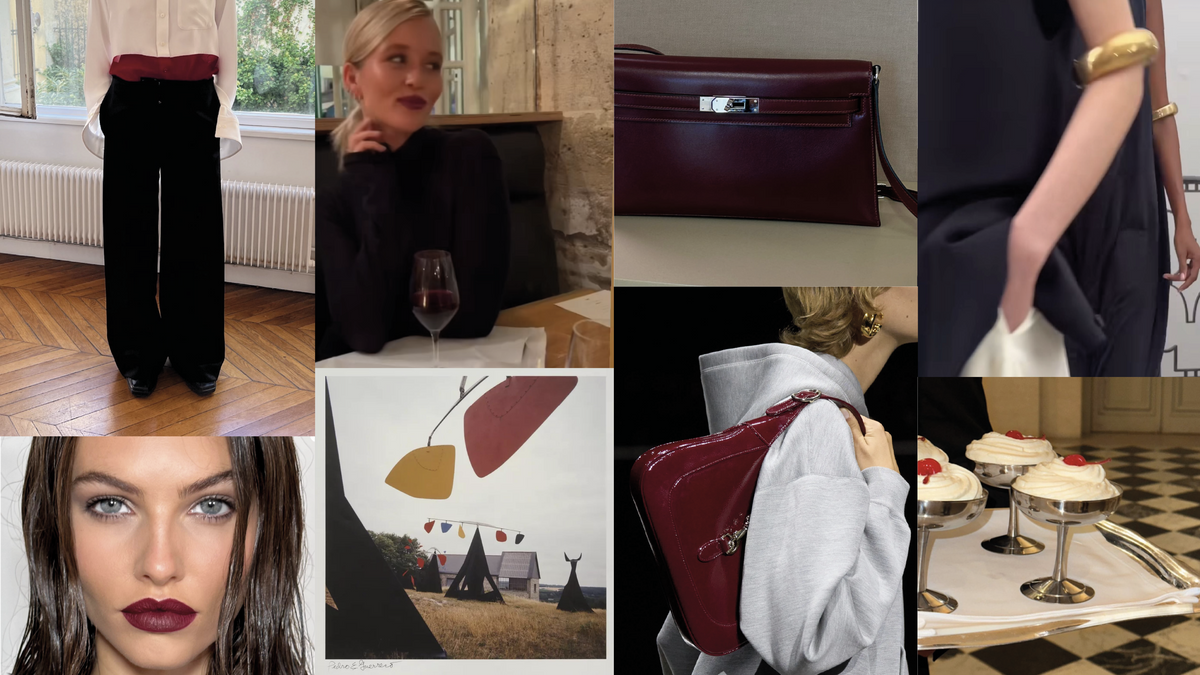 paris fashion week, we bring the trends for you