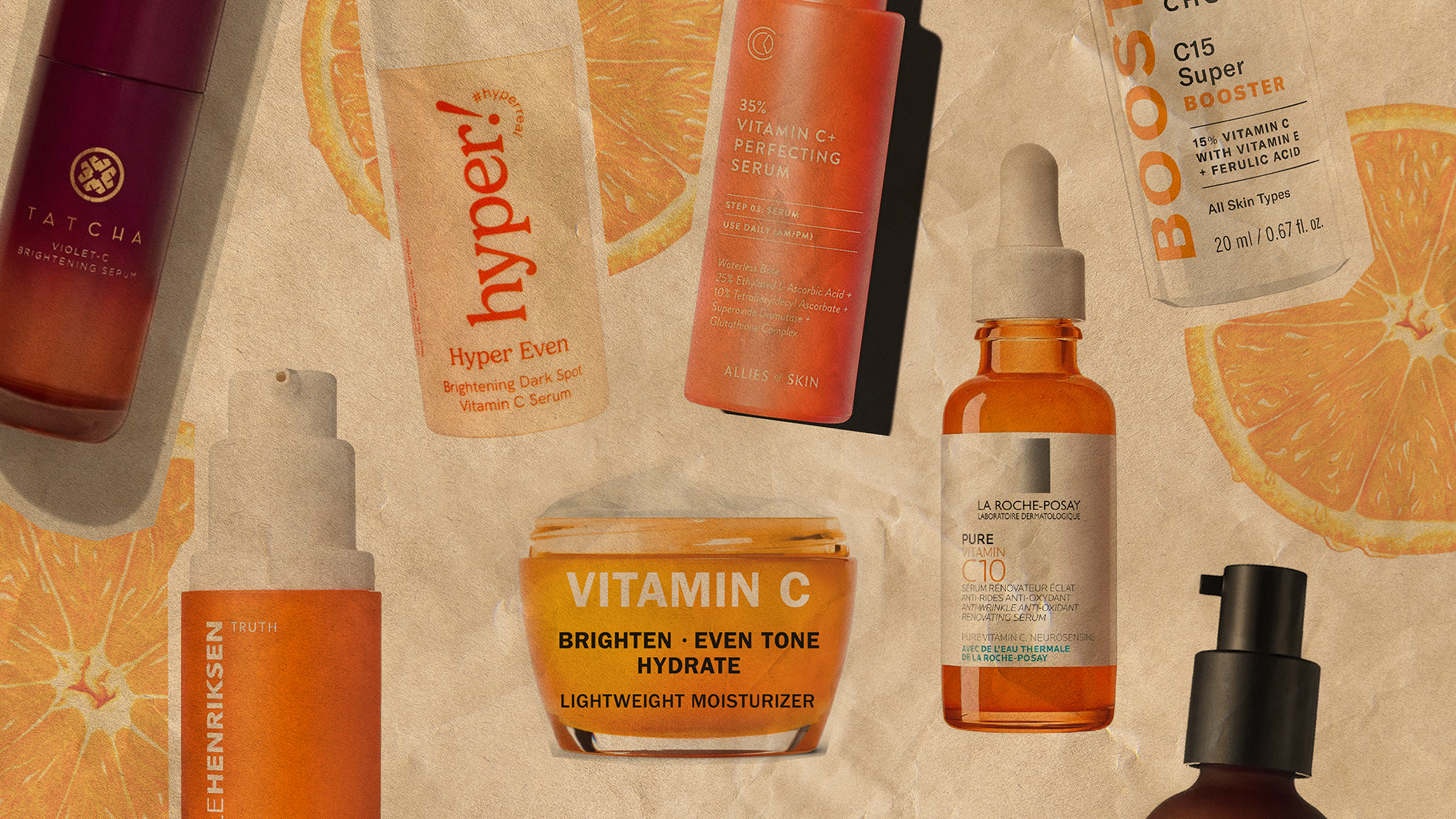 what to consider when choosing a vitamin c serum – CINCO
