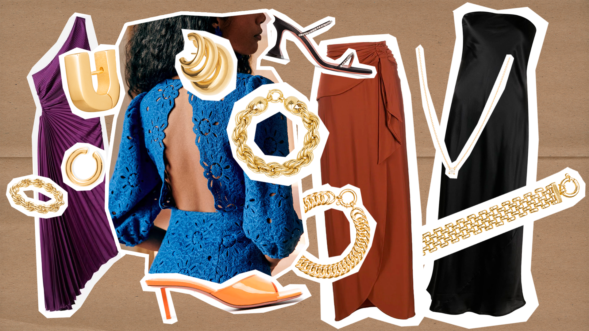 4 easy wedding guest outfit ideas