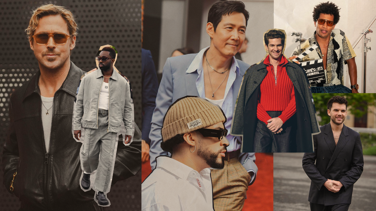 jewelry & men: a bold fashion movement shaping the modern man