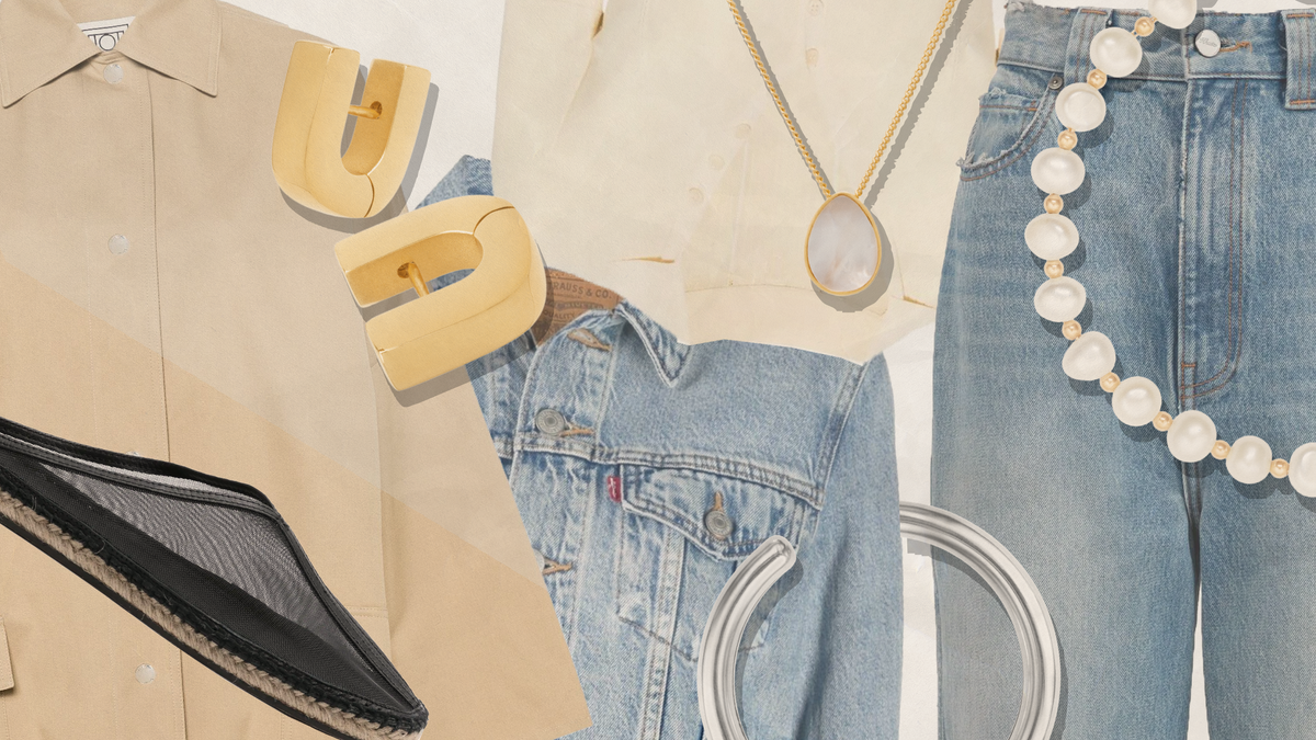 the elegant and classic, wardrobe edition