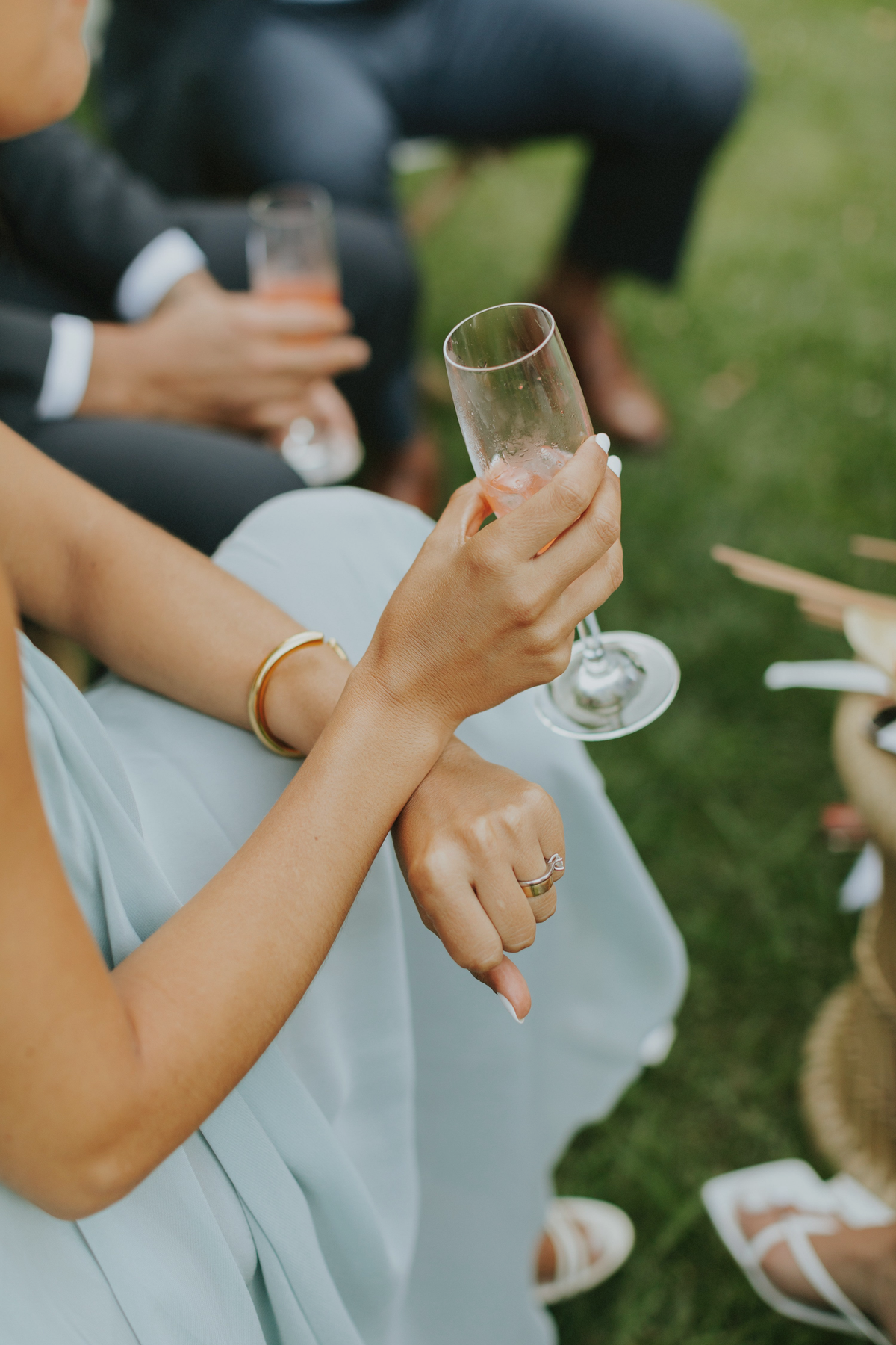 Gold or Silver Jewelry for Weddings