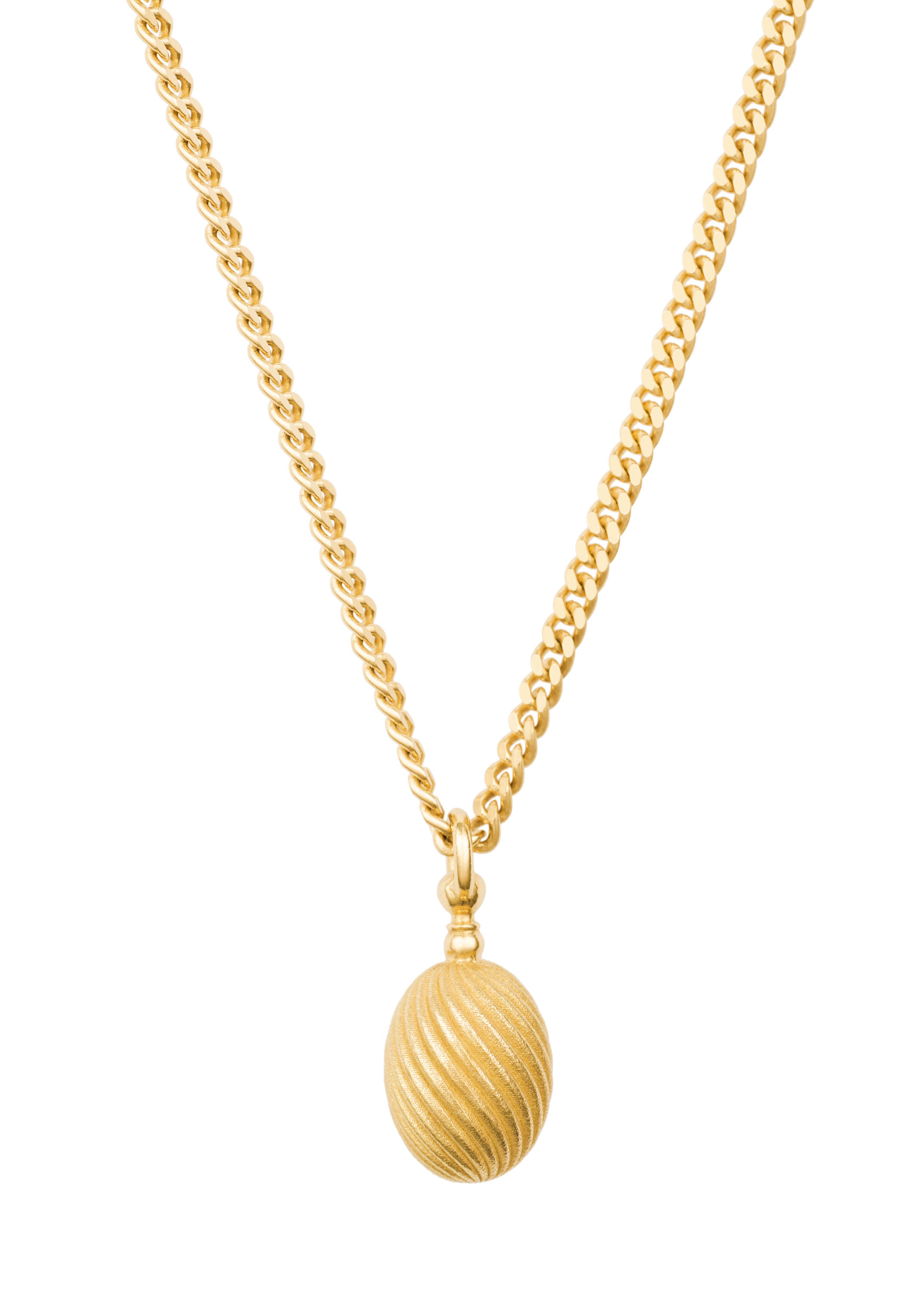 colar bottle long 18k