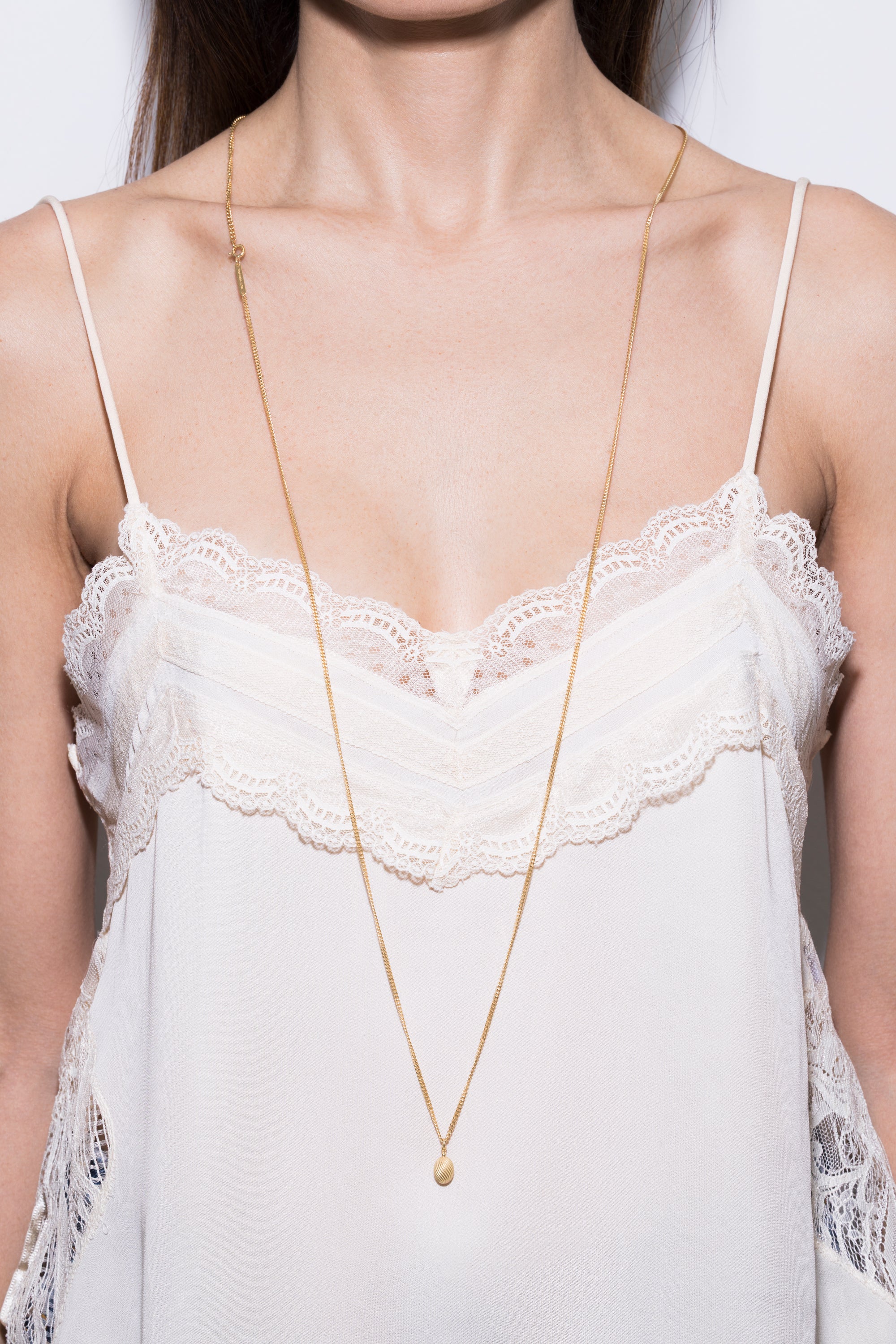 colar bottle long 18k