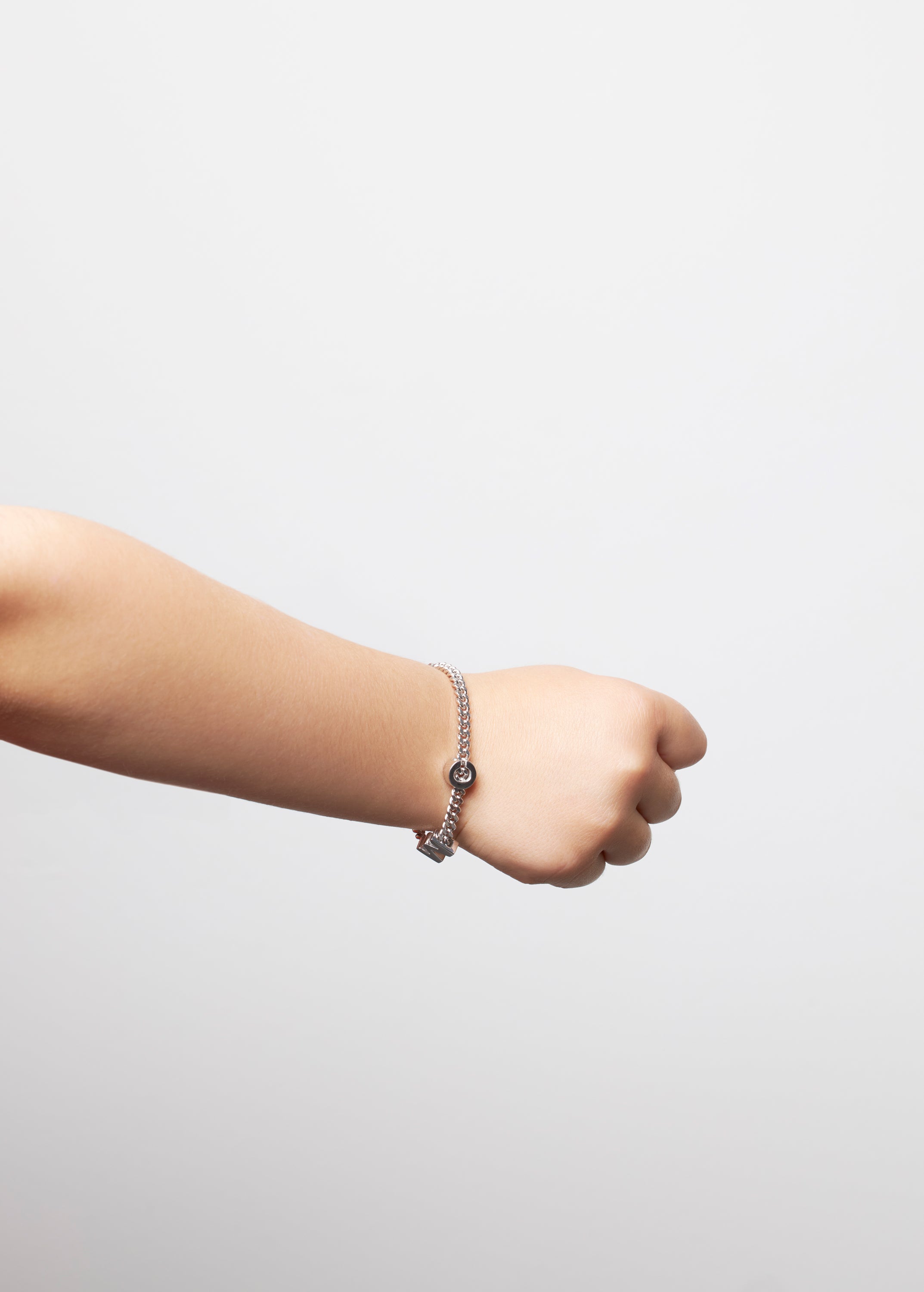 pulseira alphabet kids