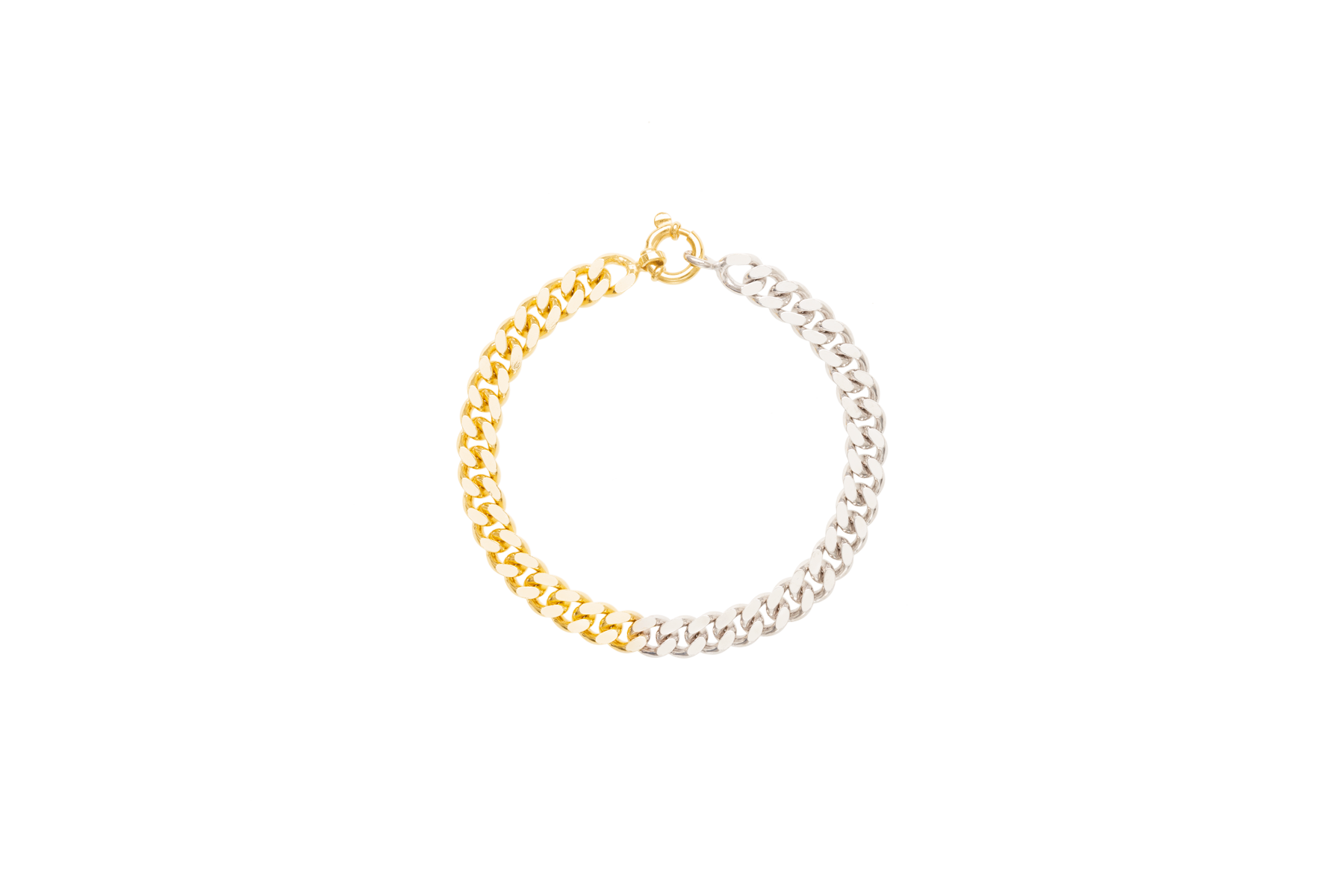 anklet huda dois tons