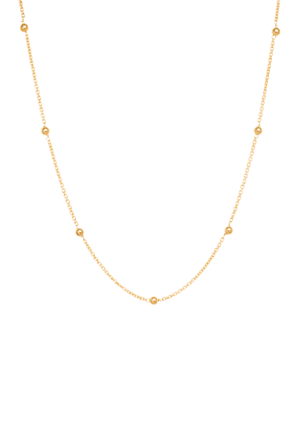 colar choker molly