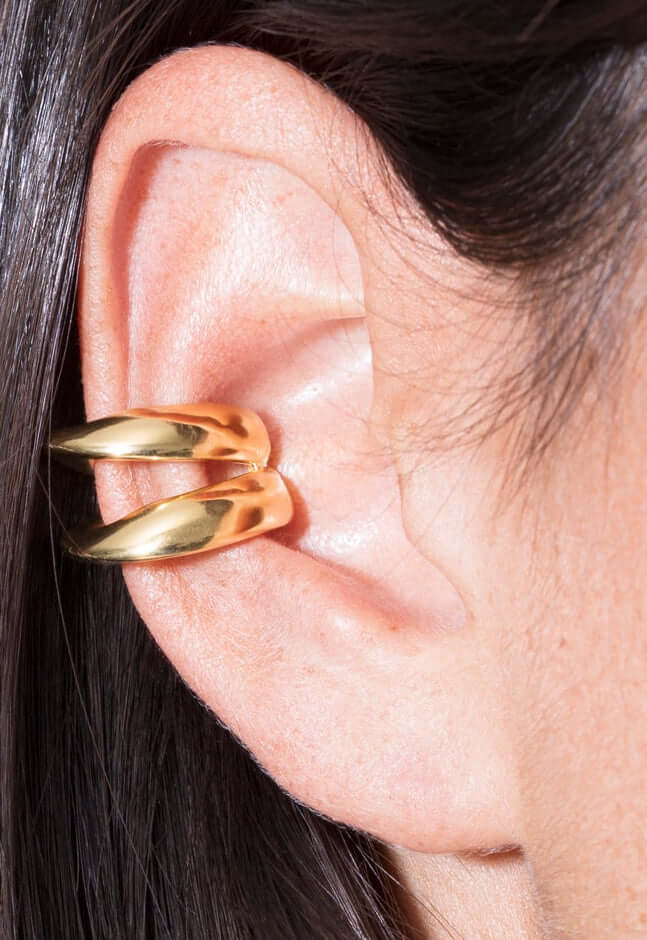 brincos ear cuff Bella