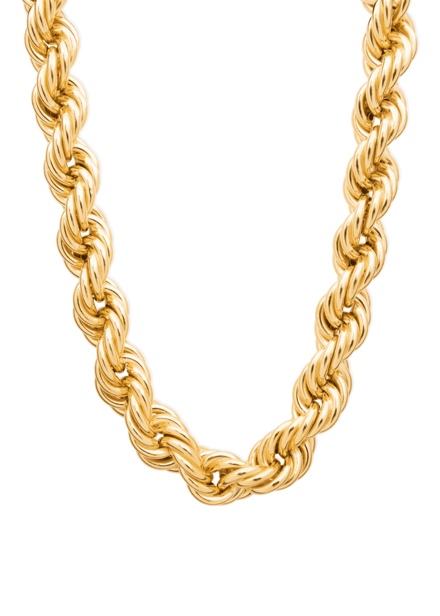colar choker bia goliath