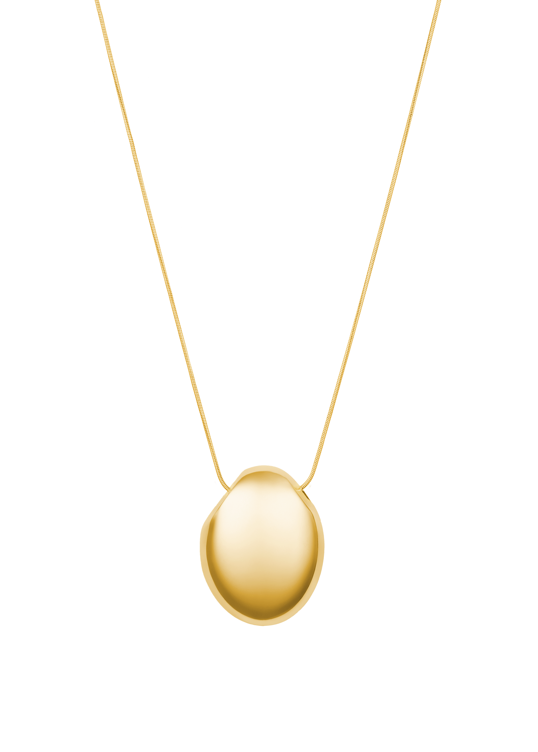 chéri long necklace
