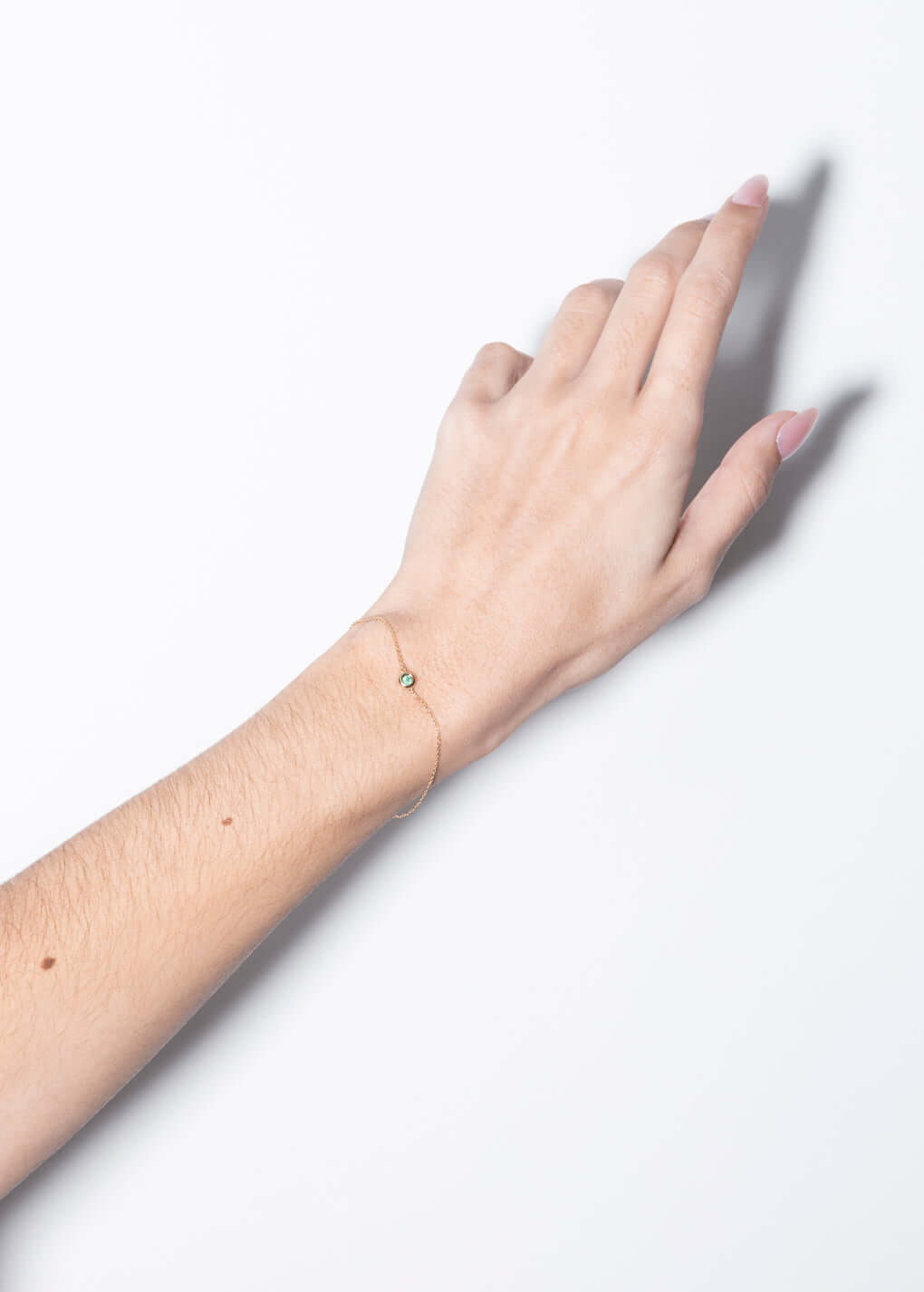 pulseira chris 18k pulseiras de esmeralda