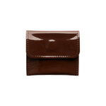cinco pouch cocoa brown pouch