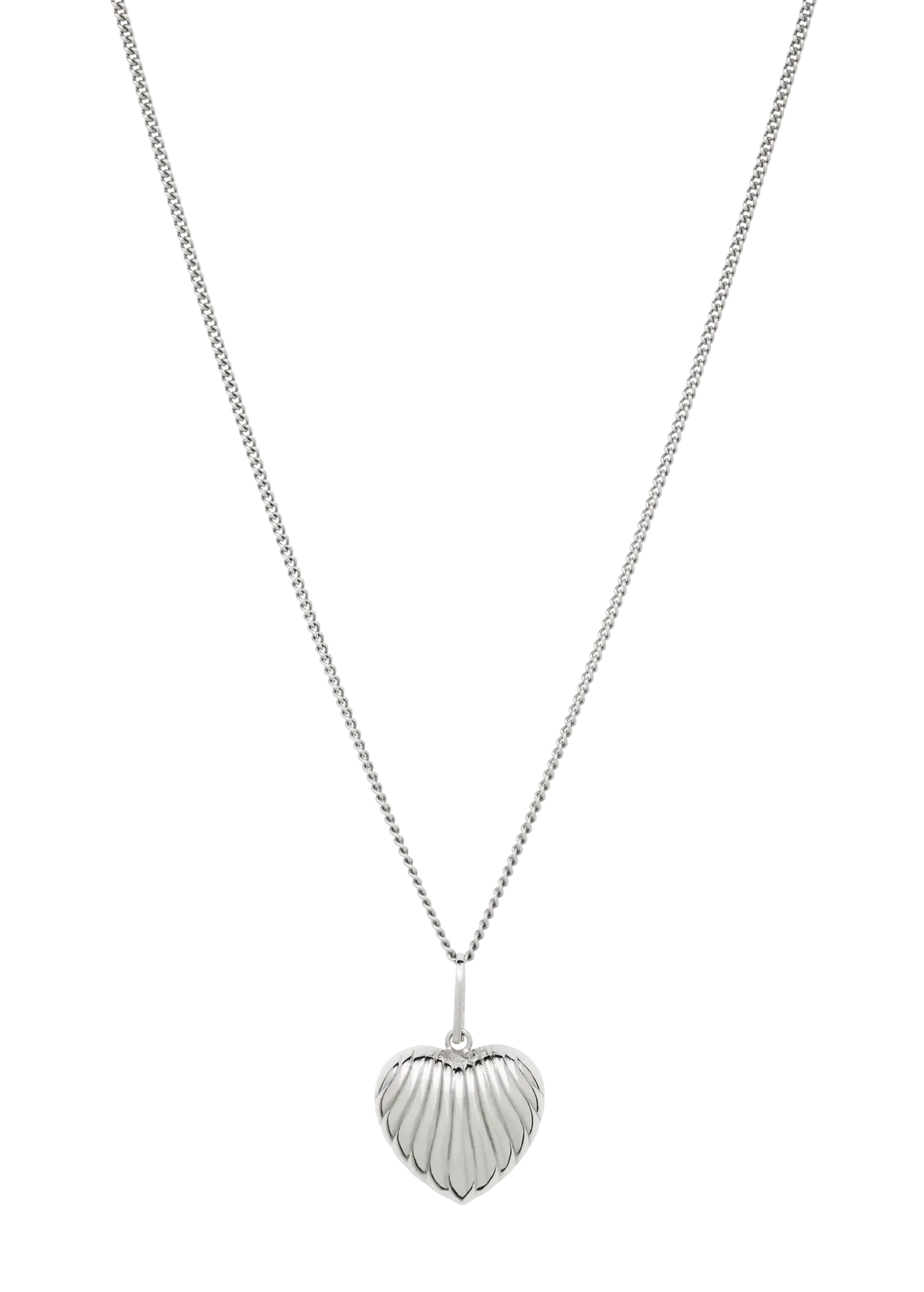 colar com pendente coeur Colares