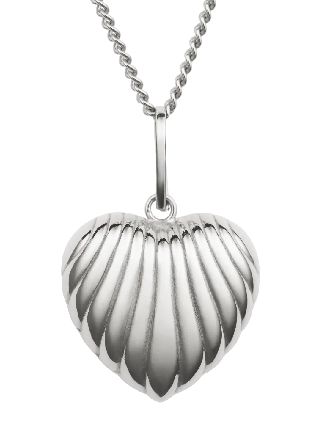 colar com pendente coeur Colares
