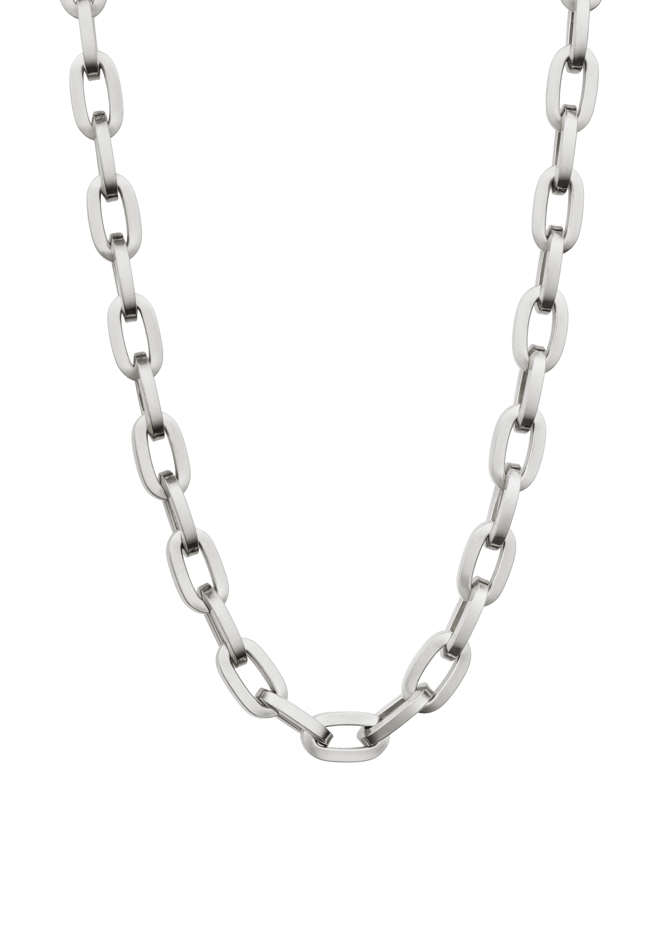 eden necklace in silver