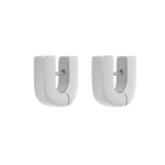 fiona huggies earrings