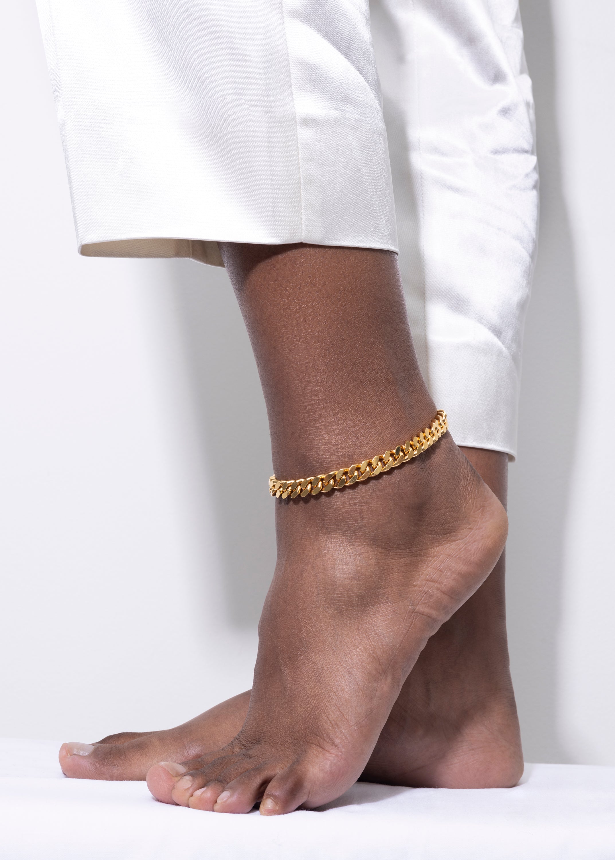anklet huda