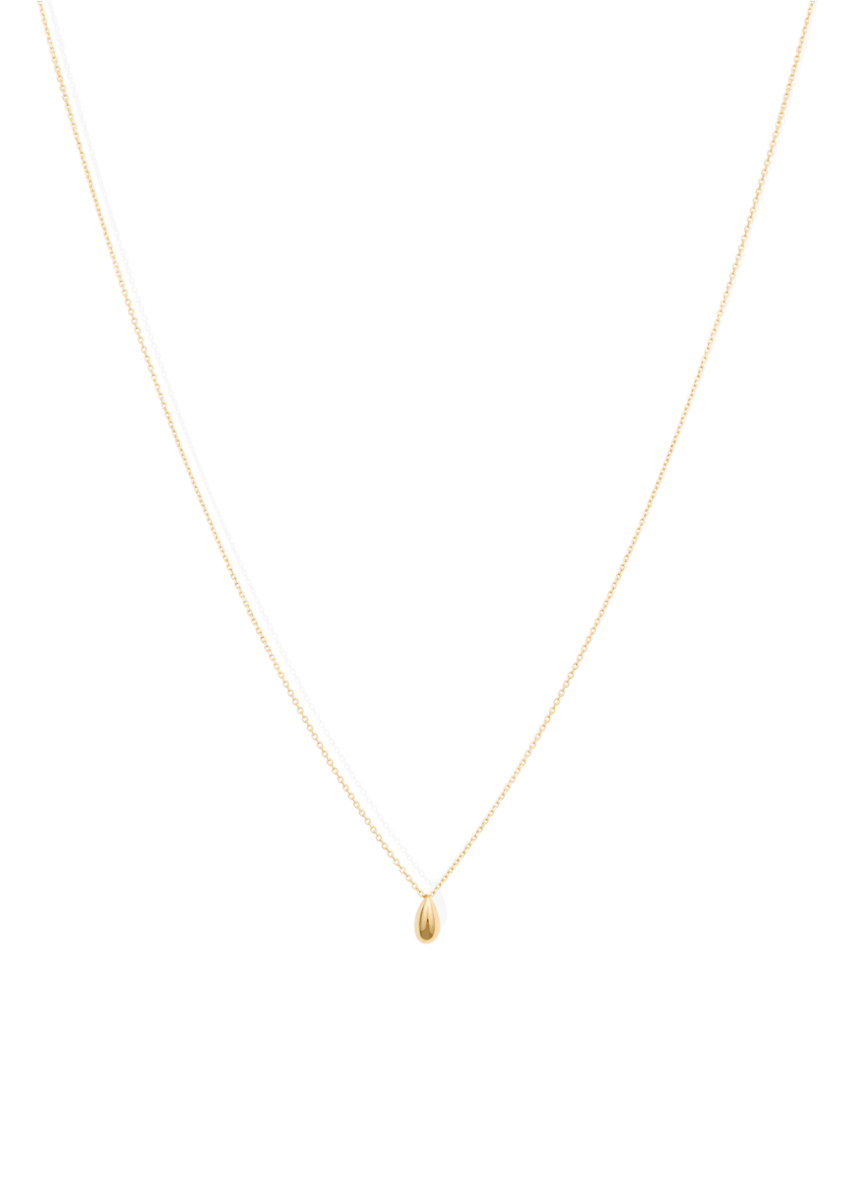 colar de hera 18k Colares
