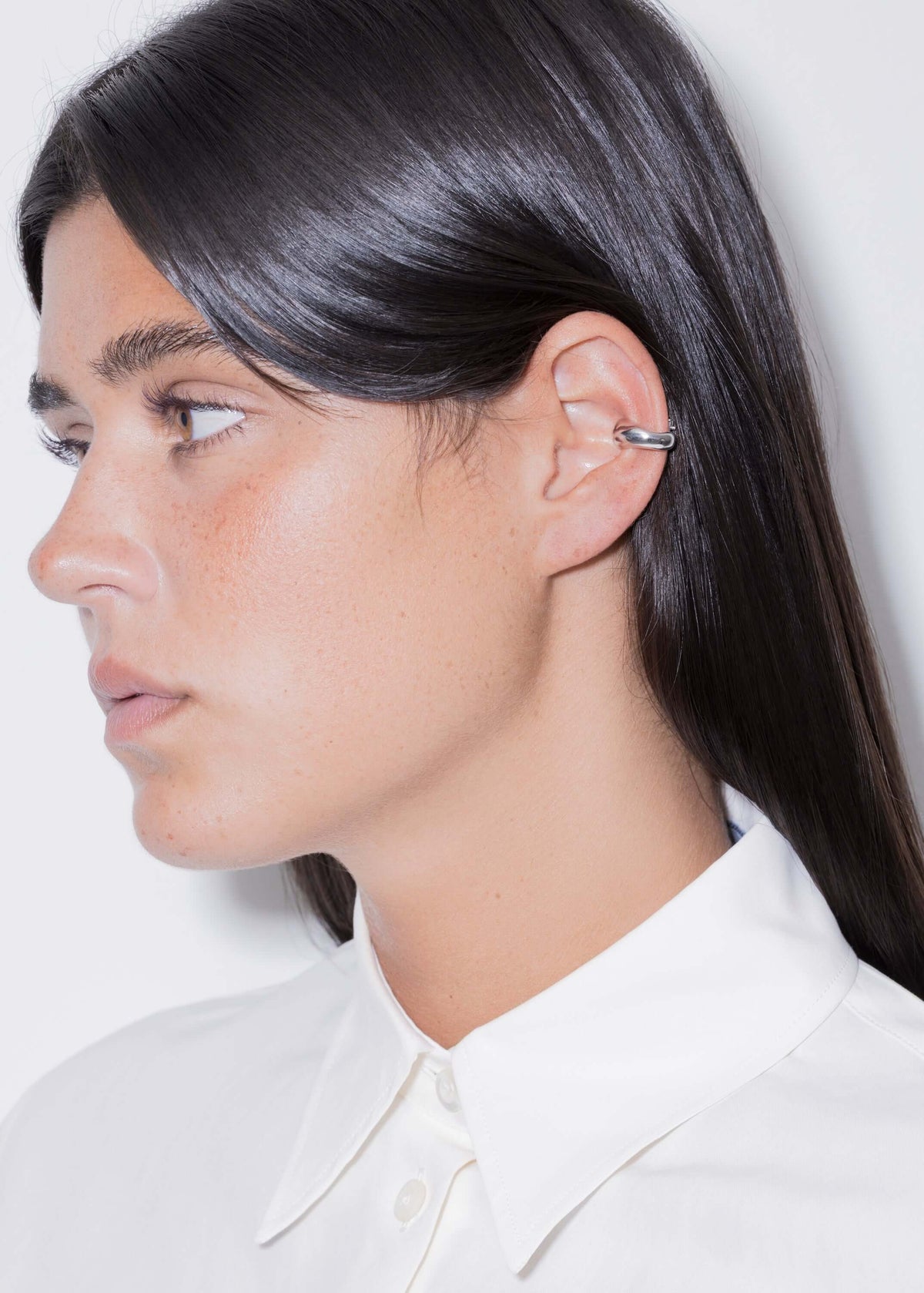 brincos ear cuff lauren
