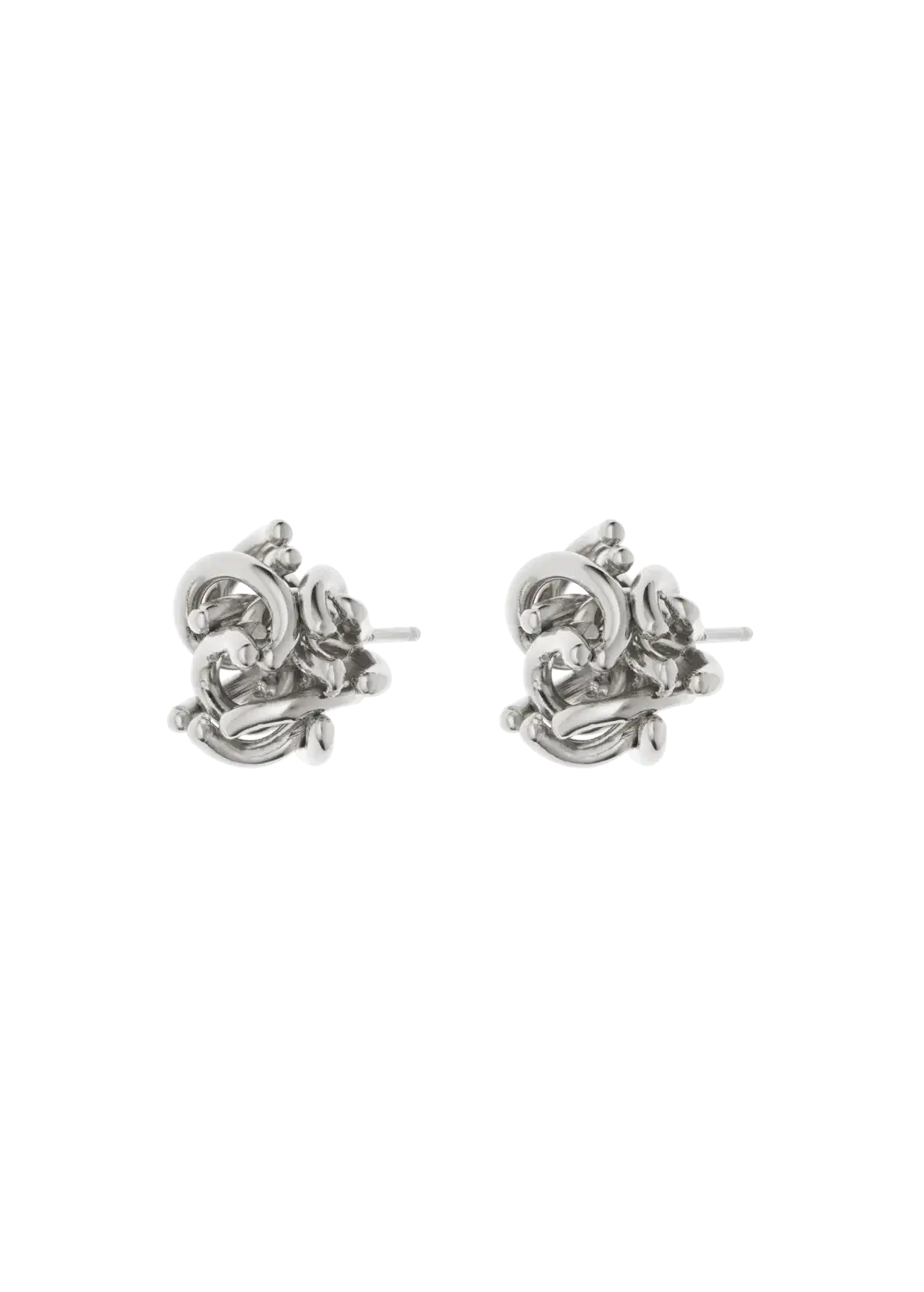 Brincos Mari Knot