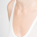 mock necklace 18k opala necklaces