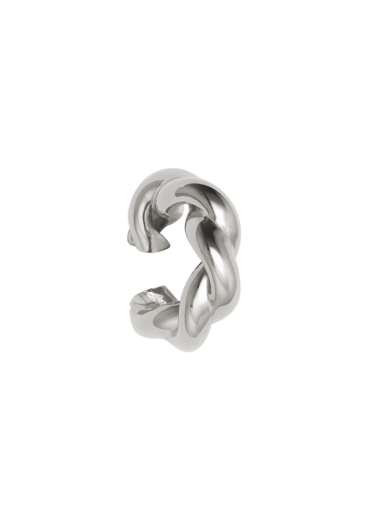 brincos ear cuff Monet