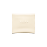 cinco pouch pale yellow pouch