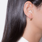 rosemere minimal earrings