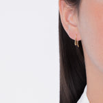 rosemere minimal earrings