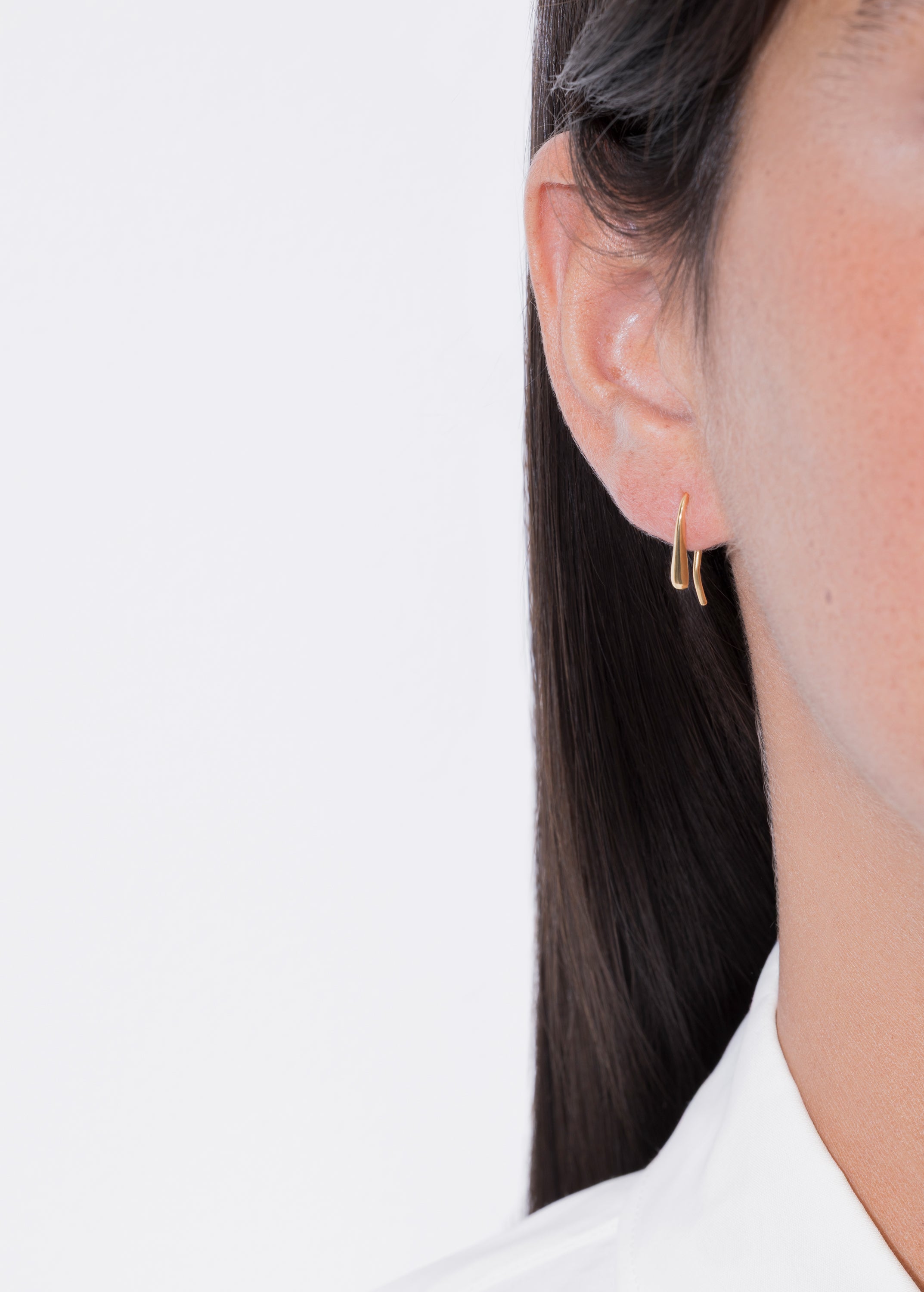 rosemere minimal earrings