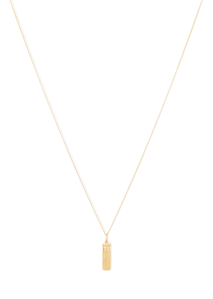 colar steve 18k Colares