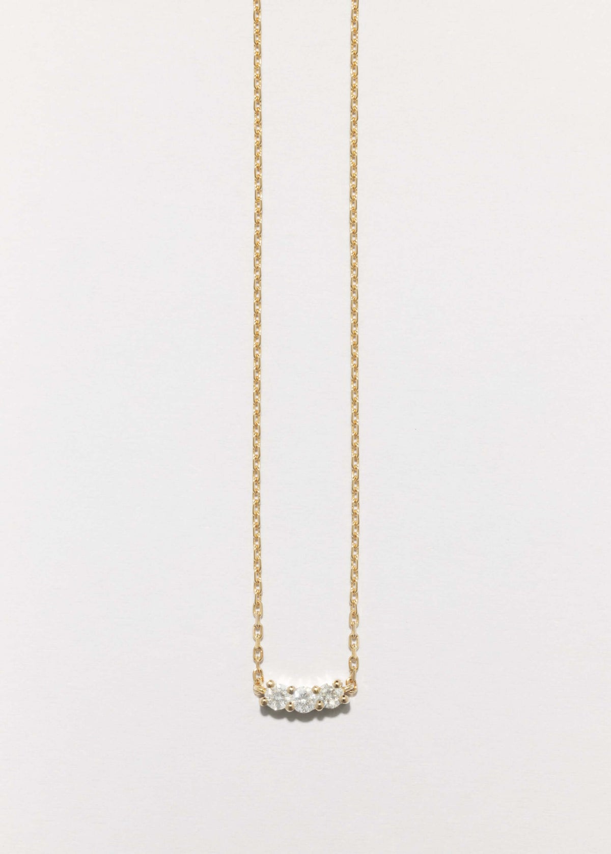 colares tatjana com diamantes 18k