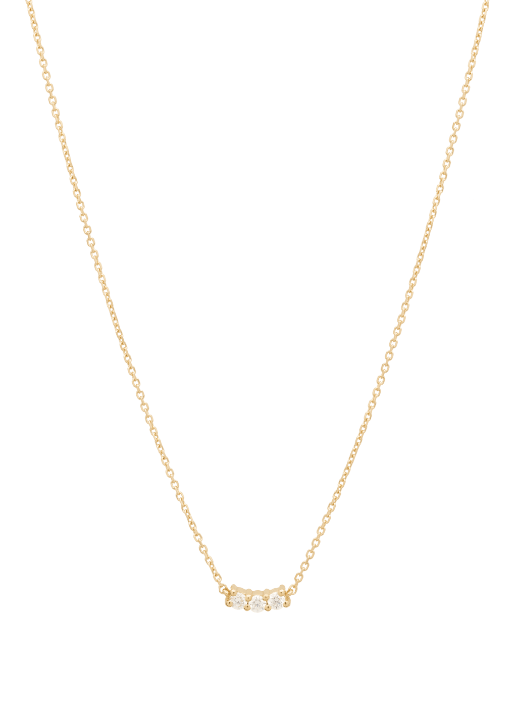 colares tatjana com diamantes 18k