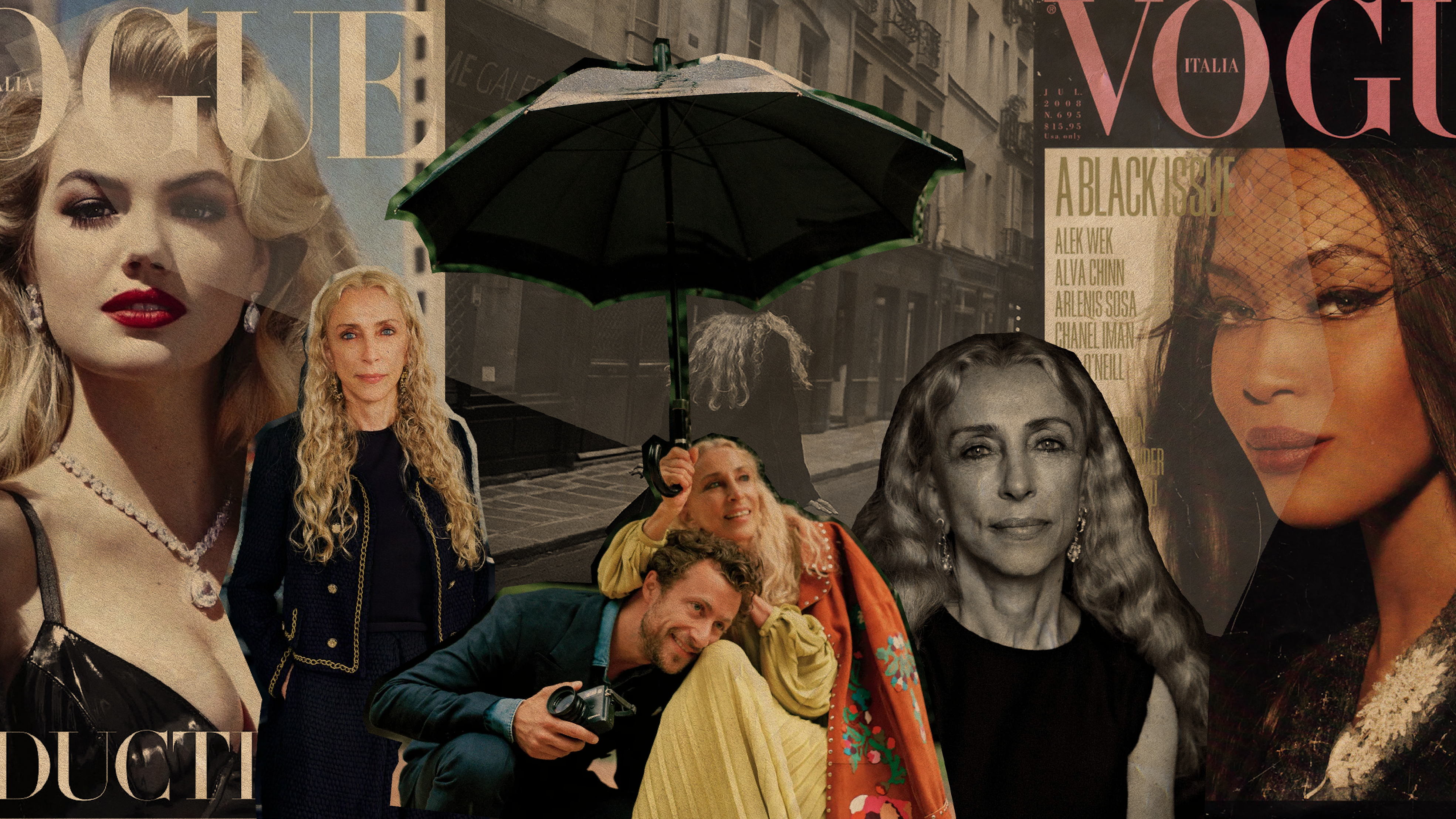 people in fashion that matter: franca sozzani