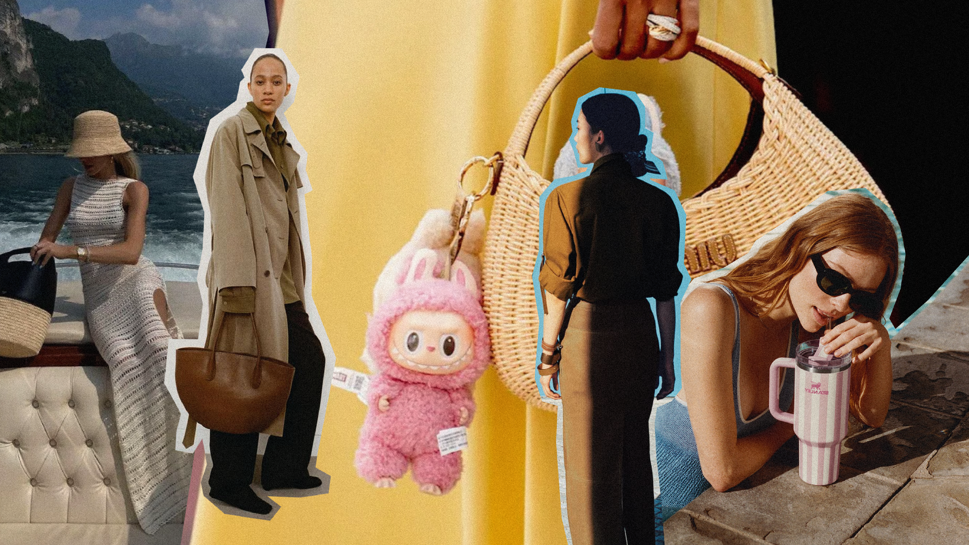 from viral to forgotten: how fashion trends collapse in record time