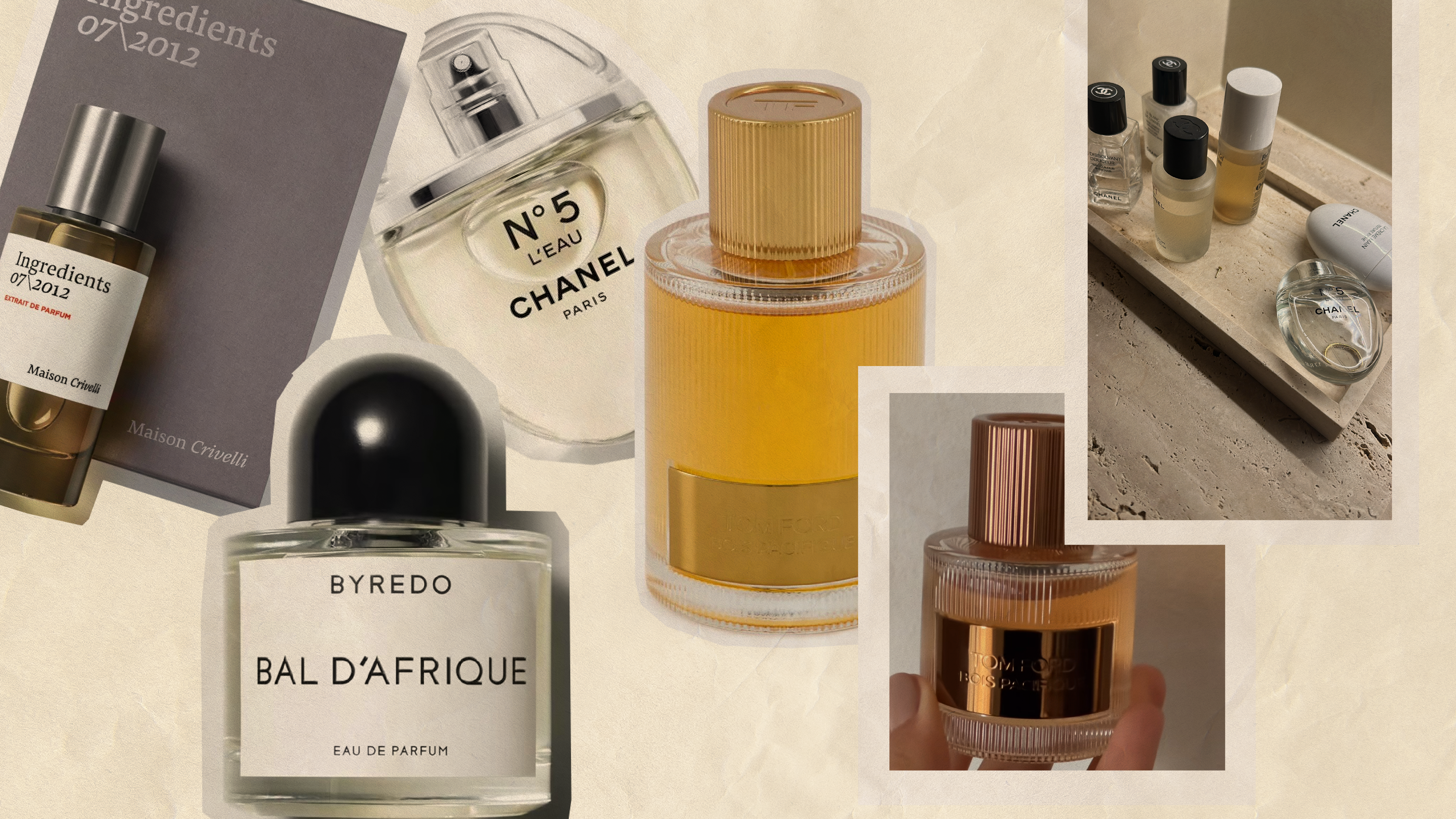 perfumes that will have people saying, "wow, you smell incredible"