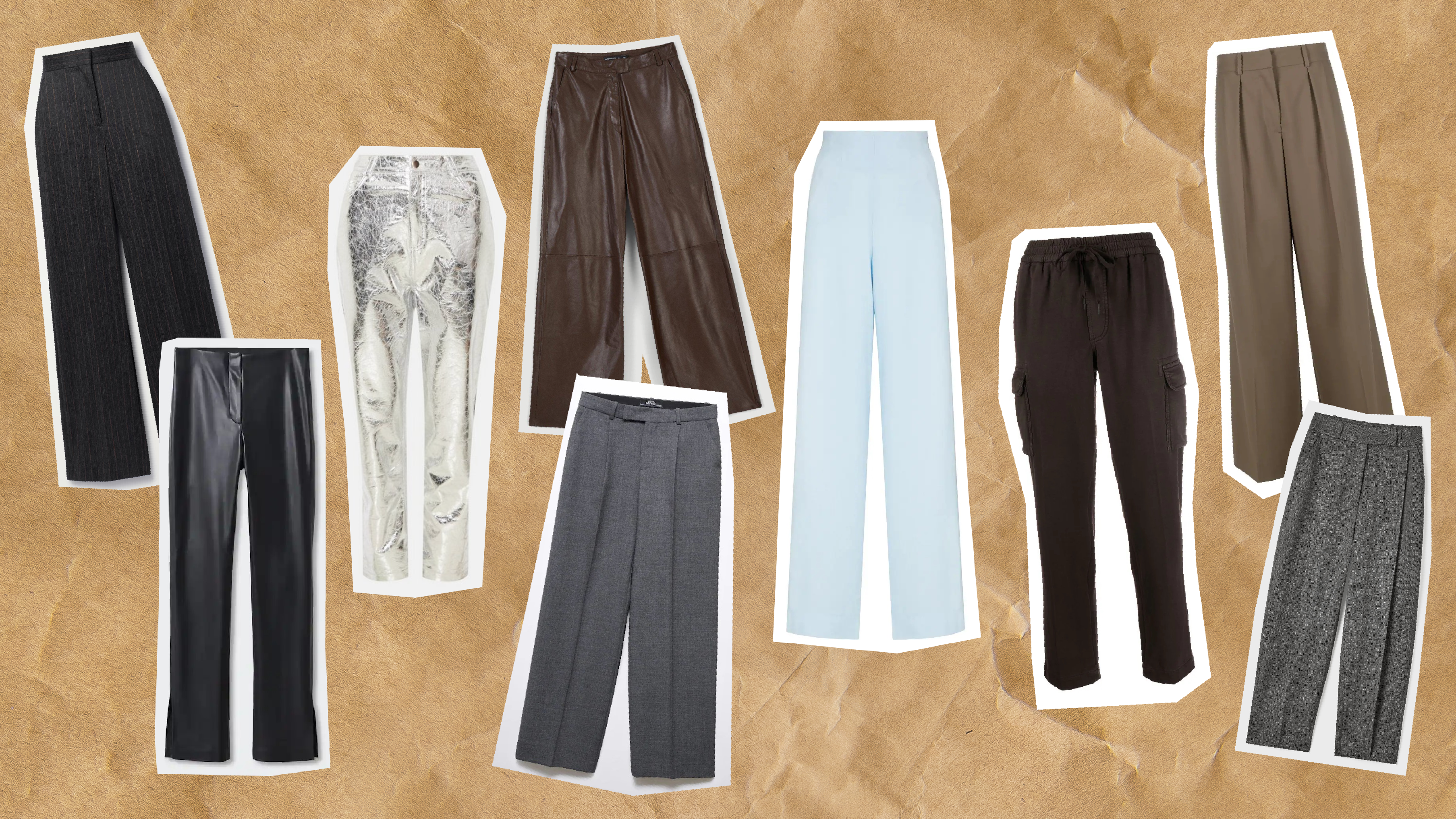 trouser trends