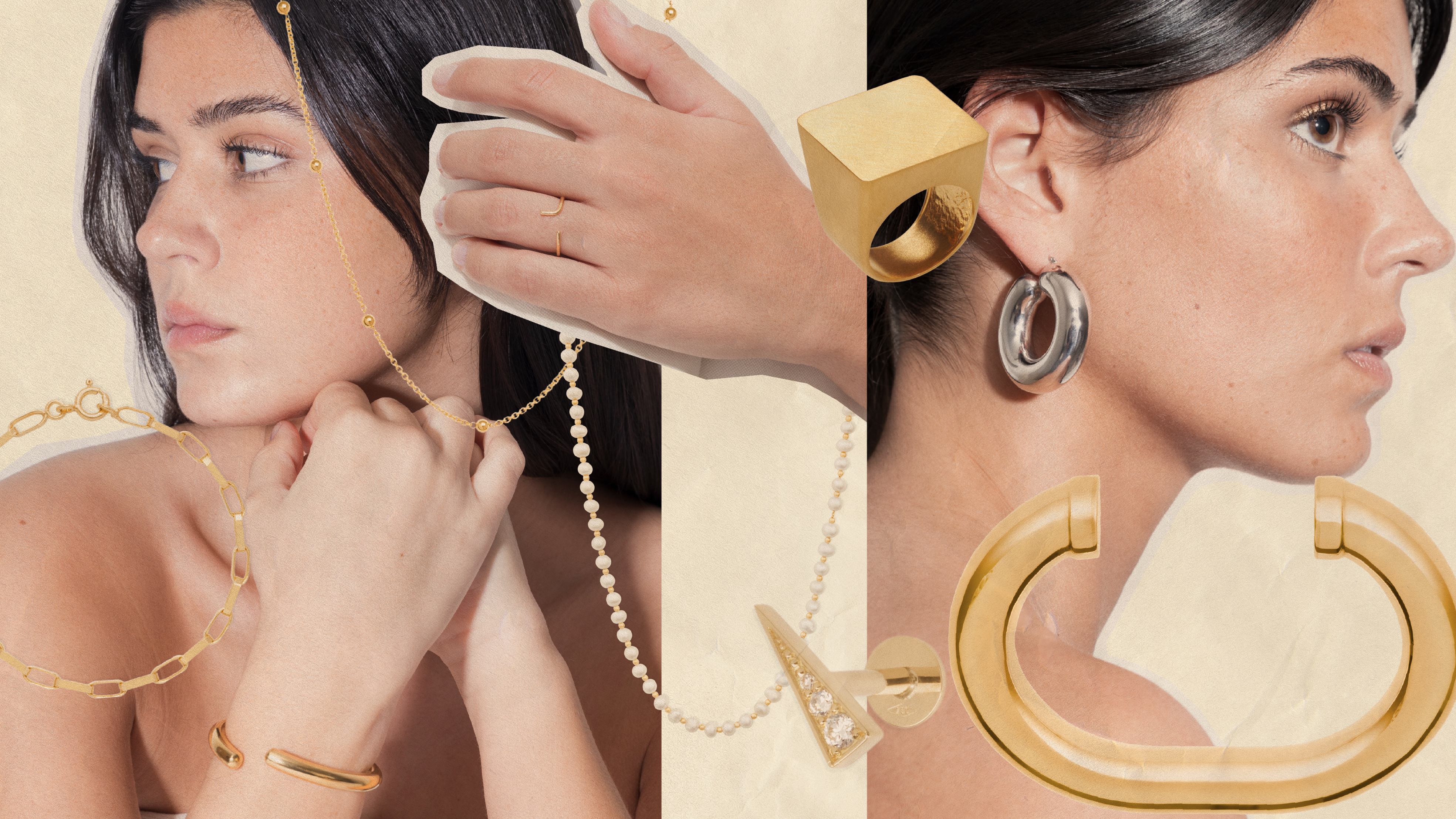 the jewelry trends to watch in 2025: what's in and what's next