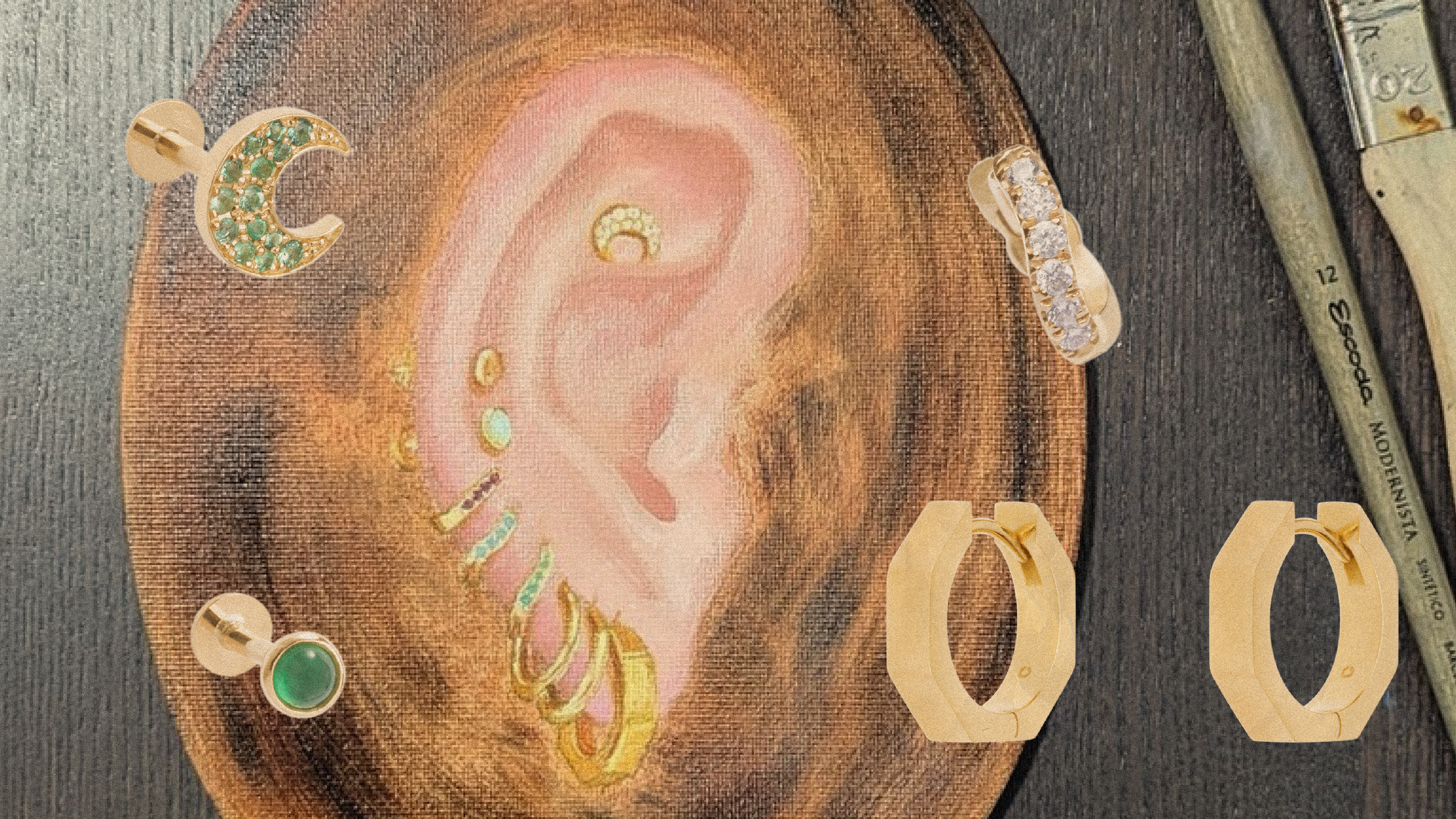 The Ultimate Guide to Earrings for Sensitive Ears