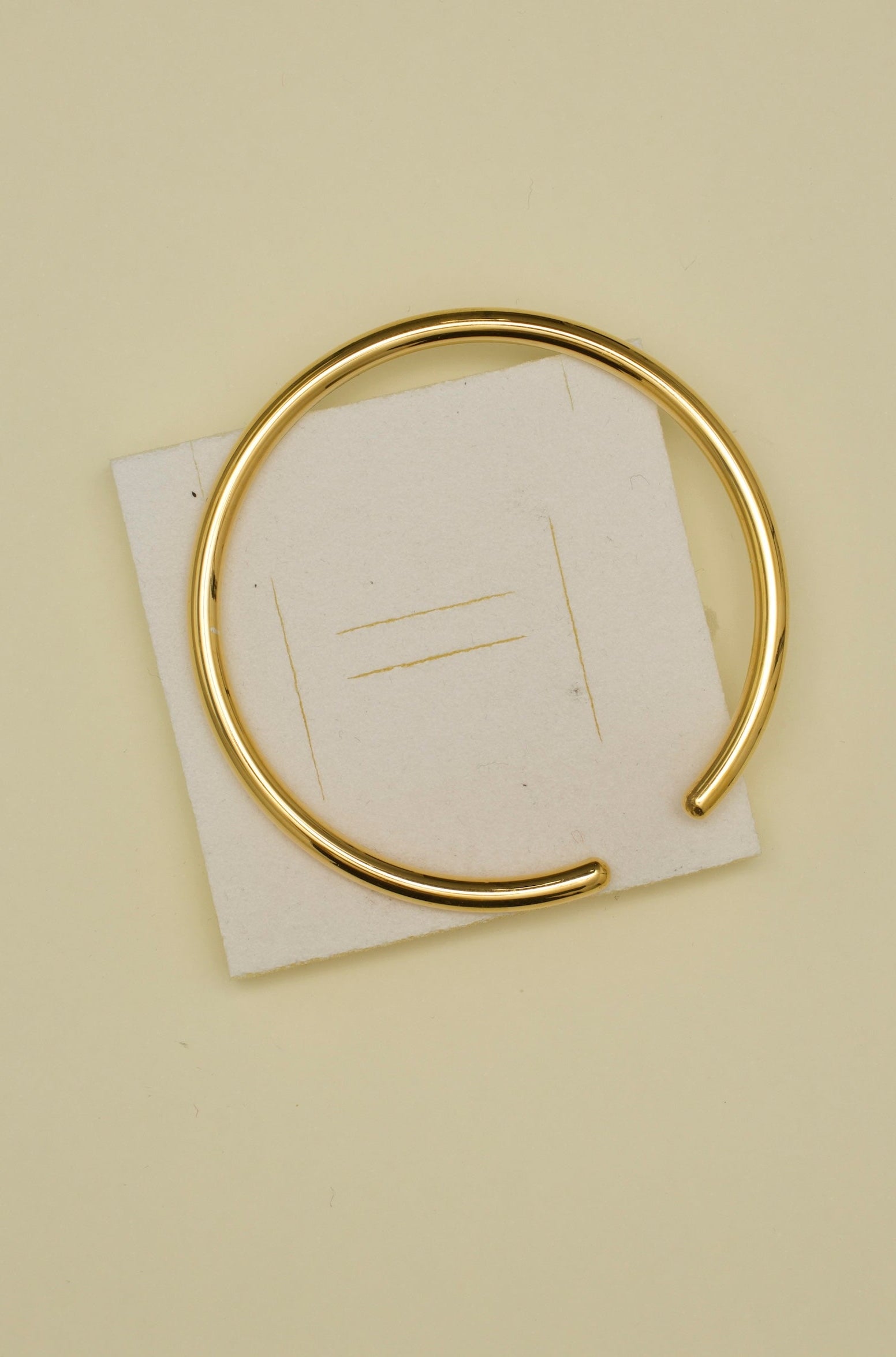 CINCO Vintage — Silver No. 122 bracelets
