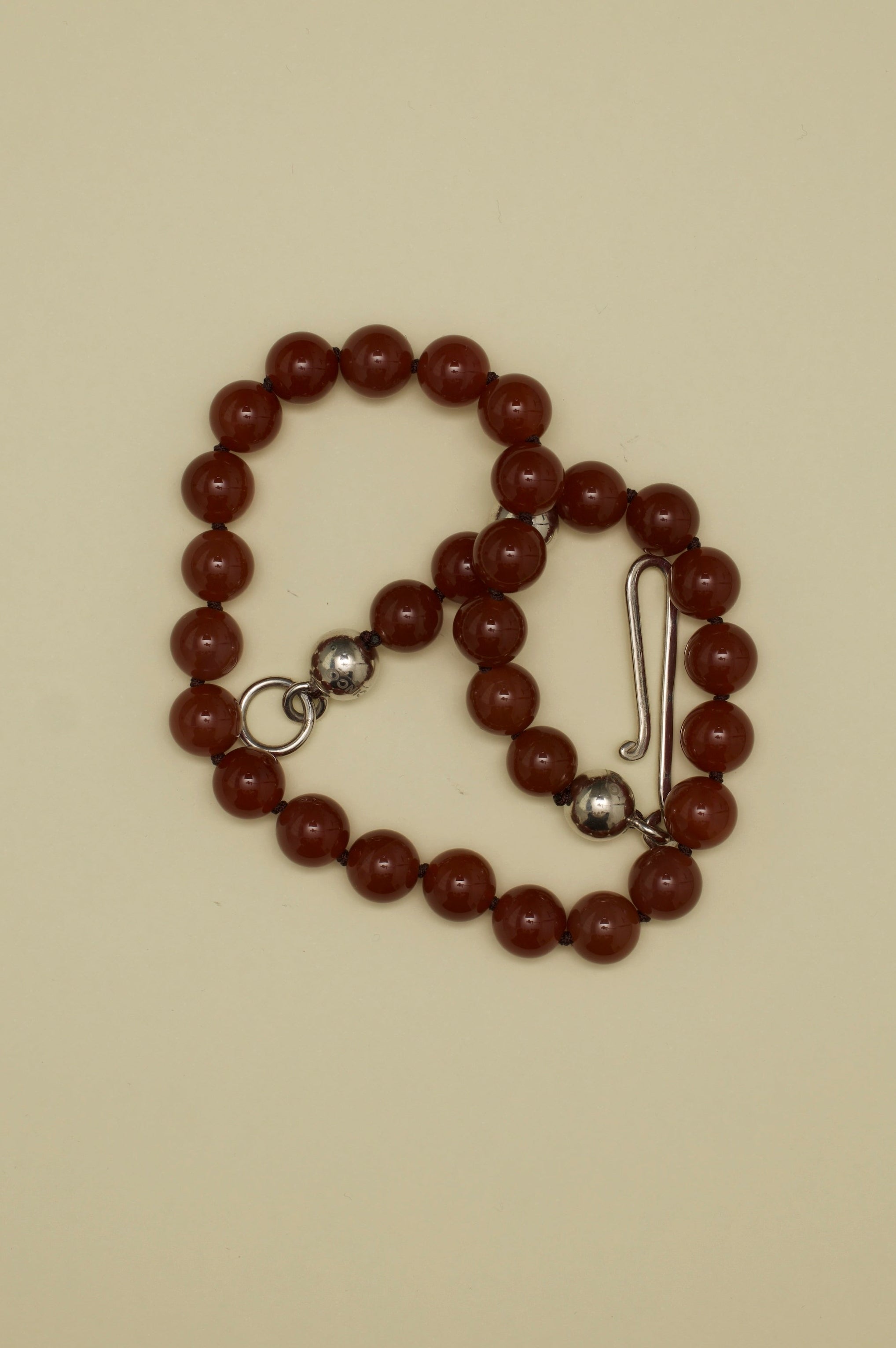 CINCO Vintage — Silver No. 123 Necklaces