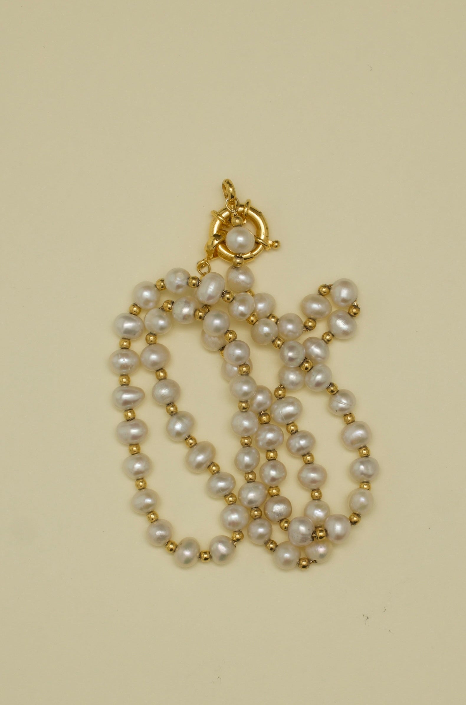 CINCO Vintage — Silver No. 015 Necklaces