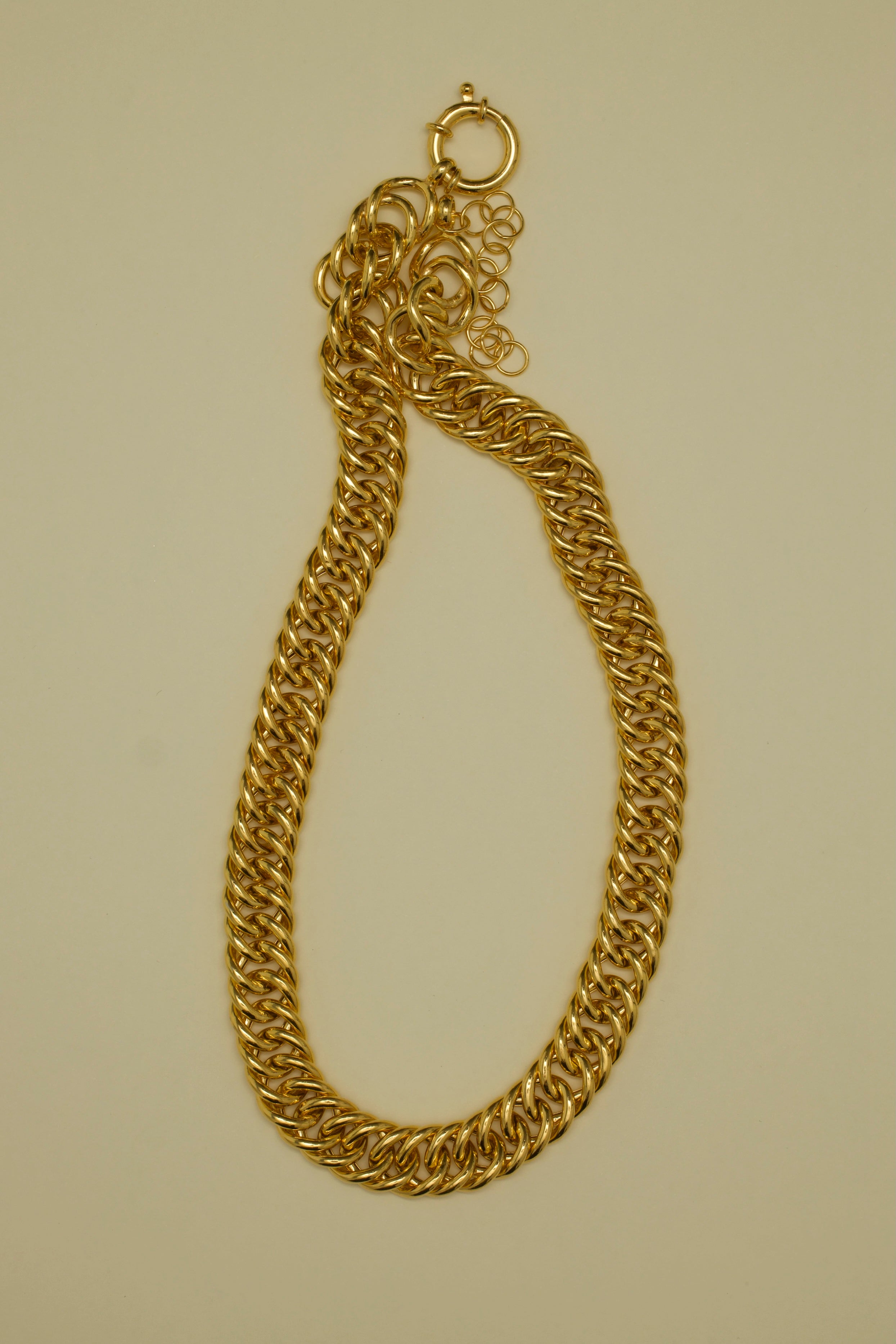 CINCO Vintage — Silver No. 018 Necklaces
