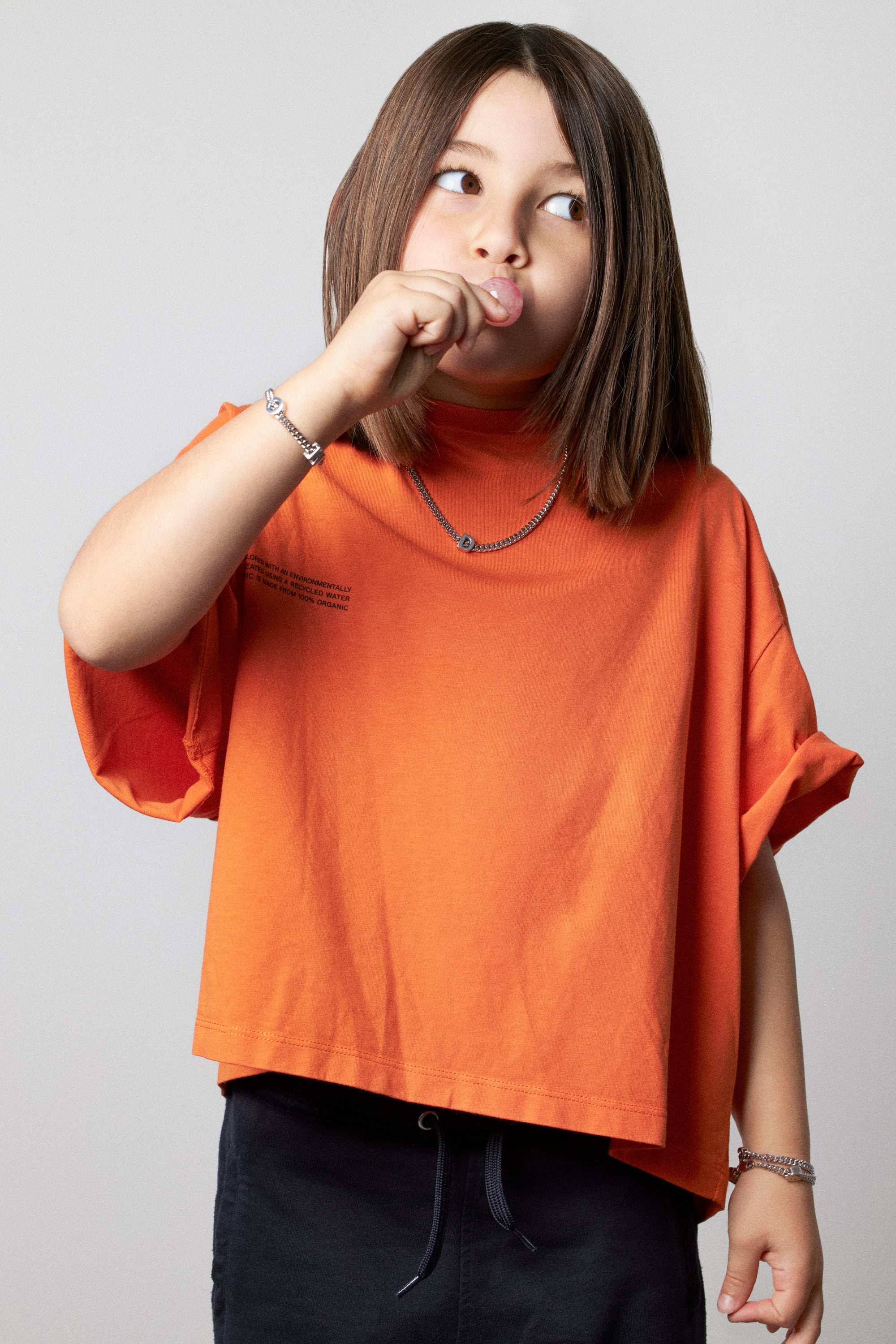 pulseira alphabet kids