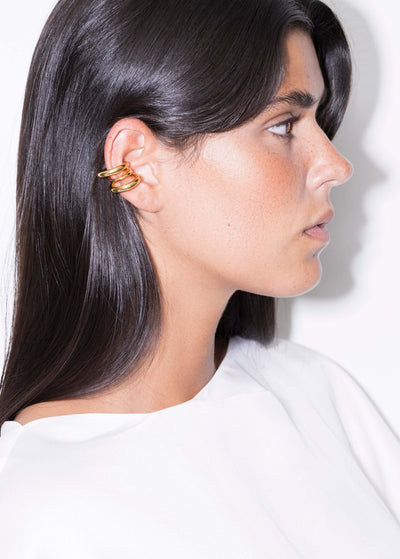 brincos charli ear cuff