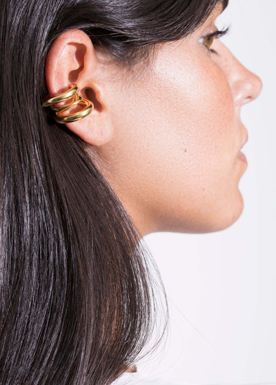 brincos charli ear cuff