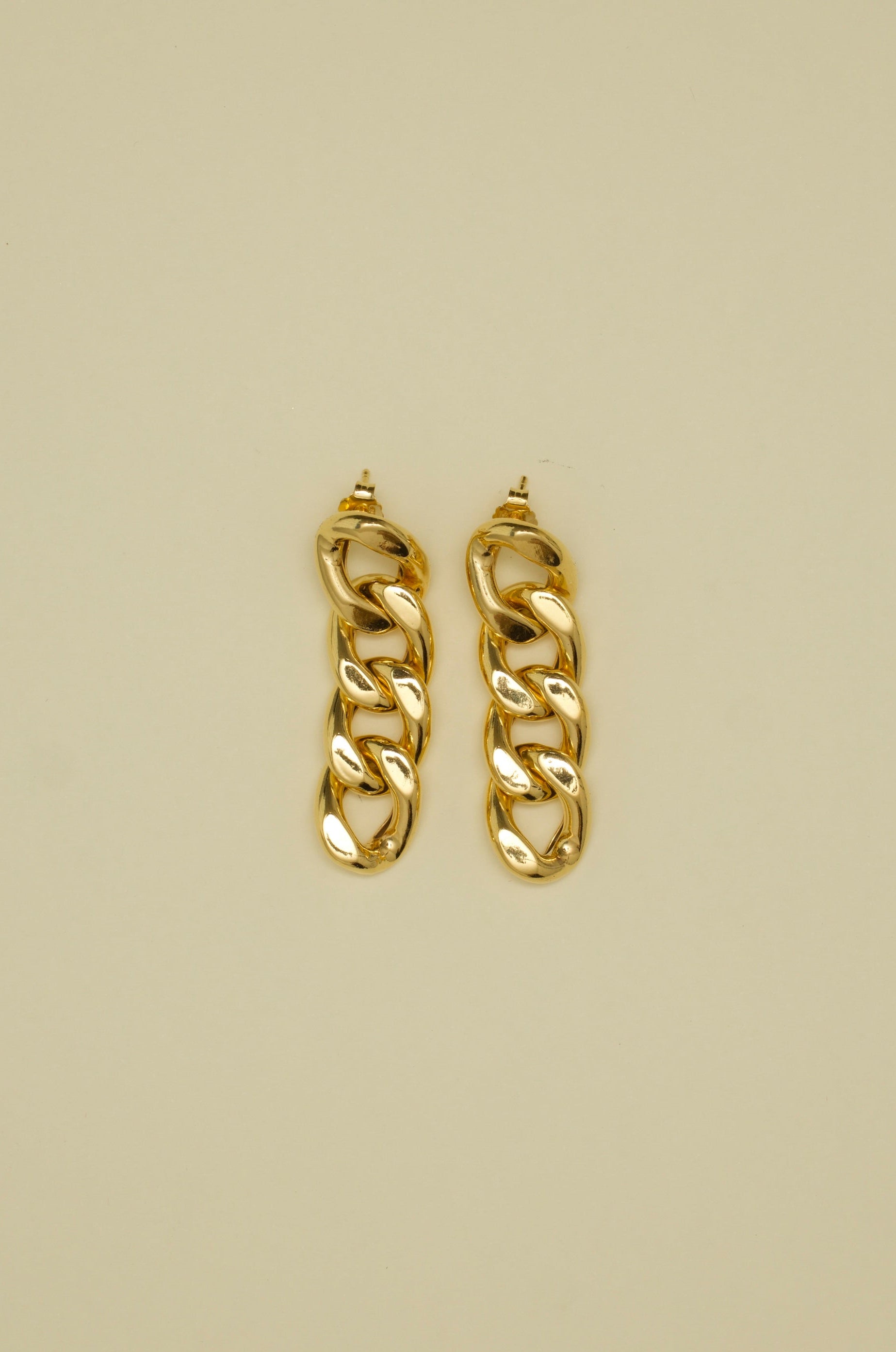 CINCO Vintage — Silver No. 024 Earrings
