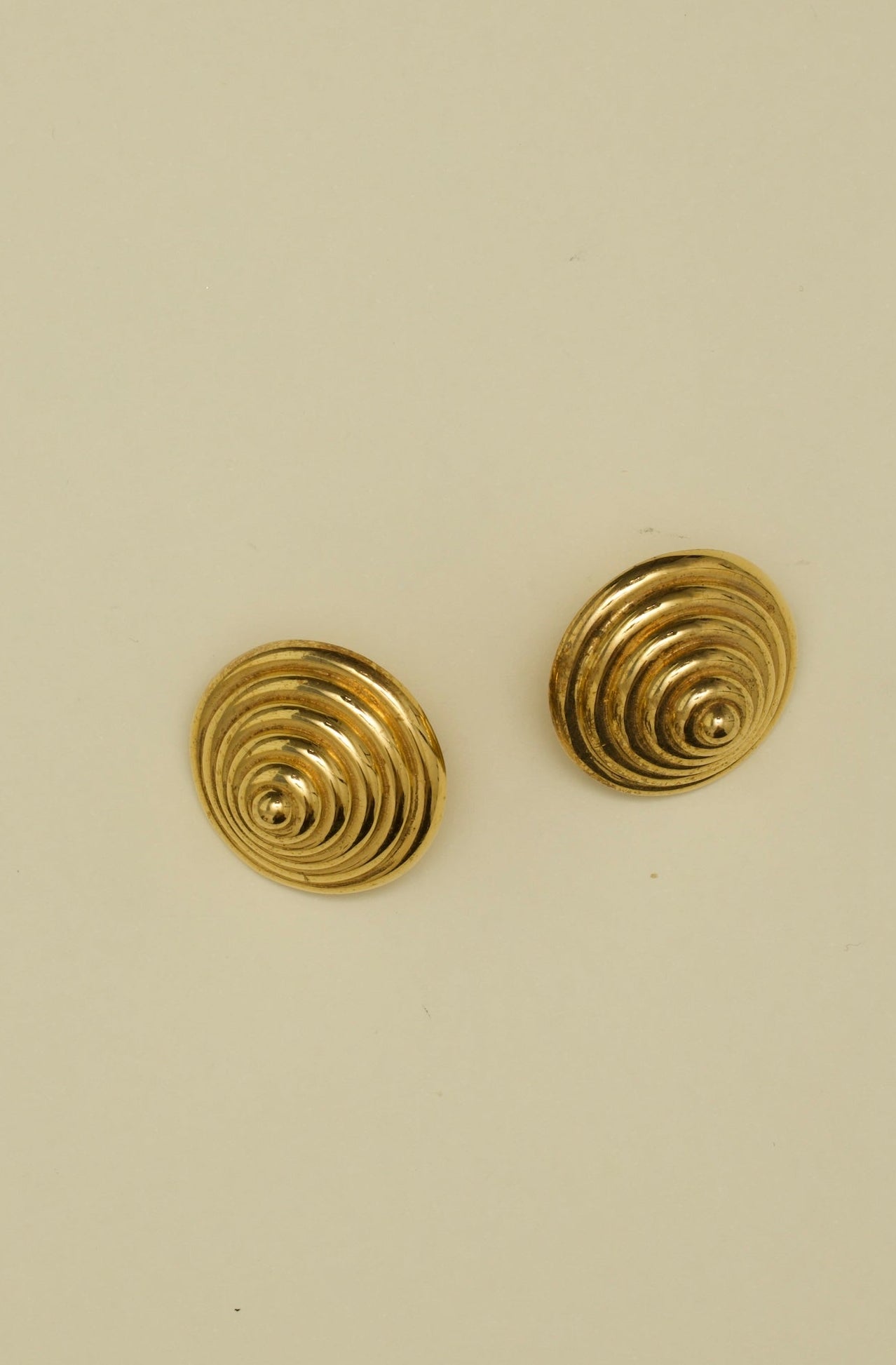 CINCO Vintage — Silver No. 049 Earrings