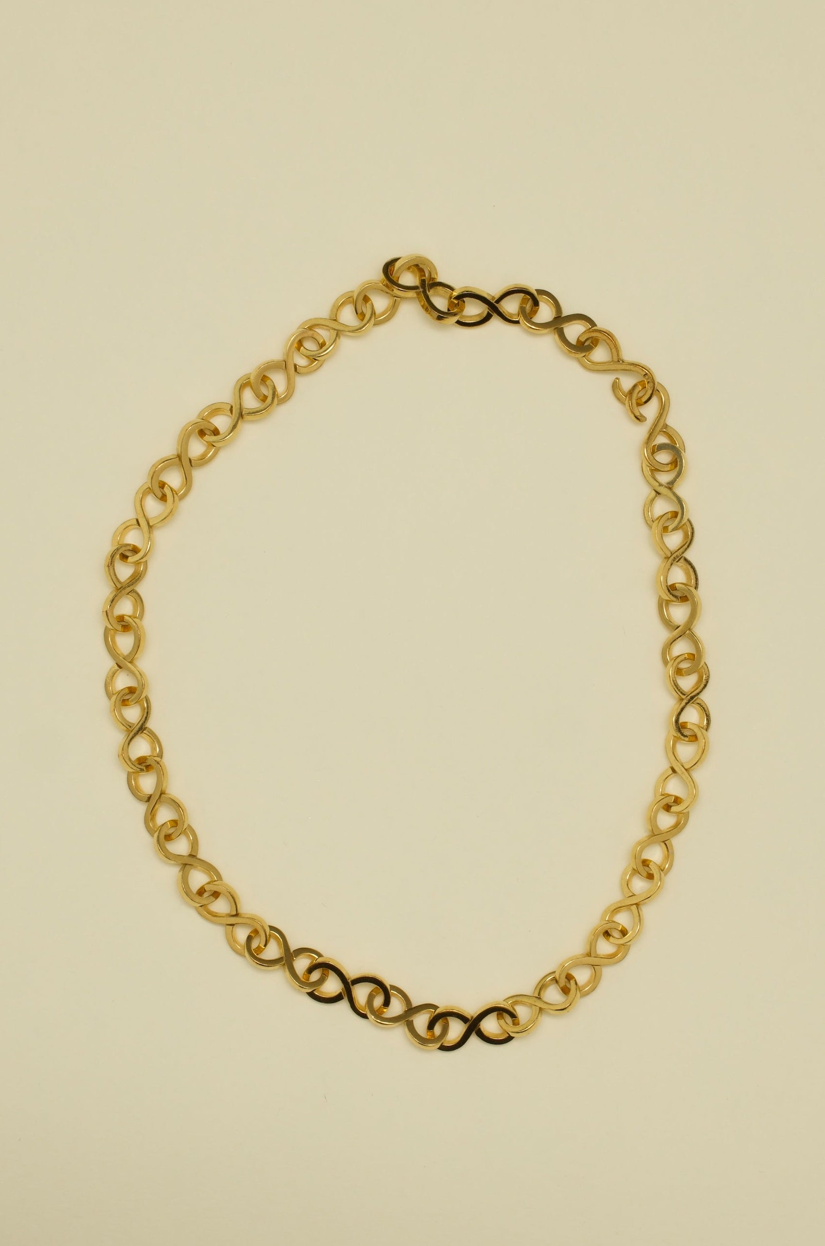 CINCO Vintage — Silver No. 022 Necklaces