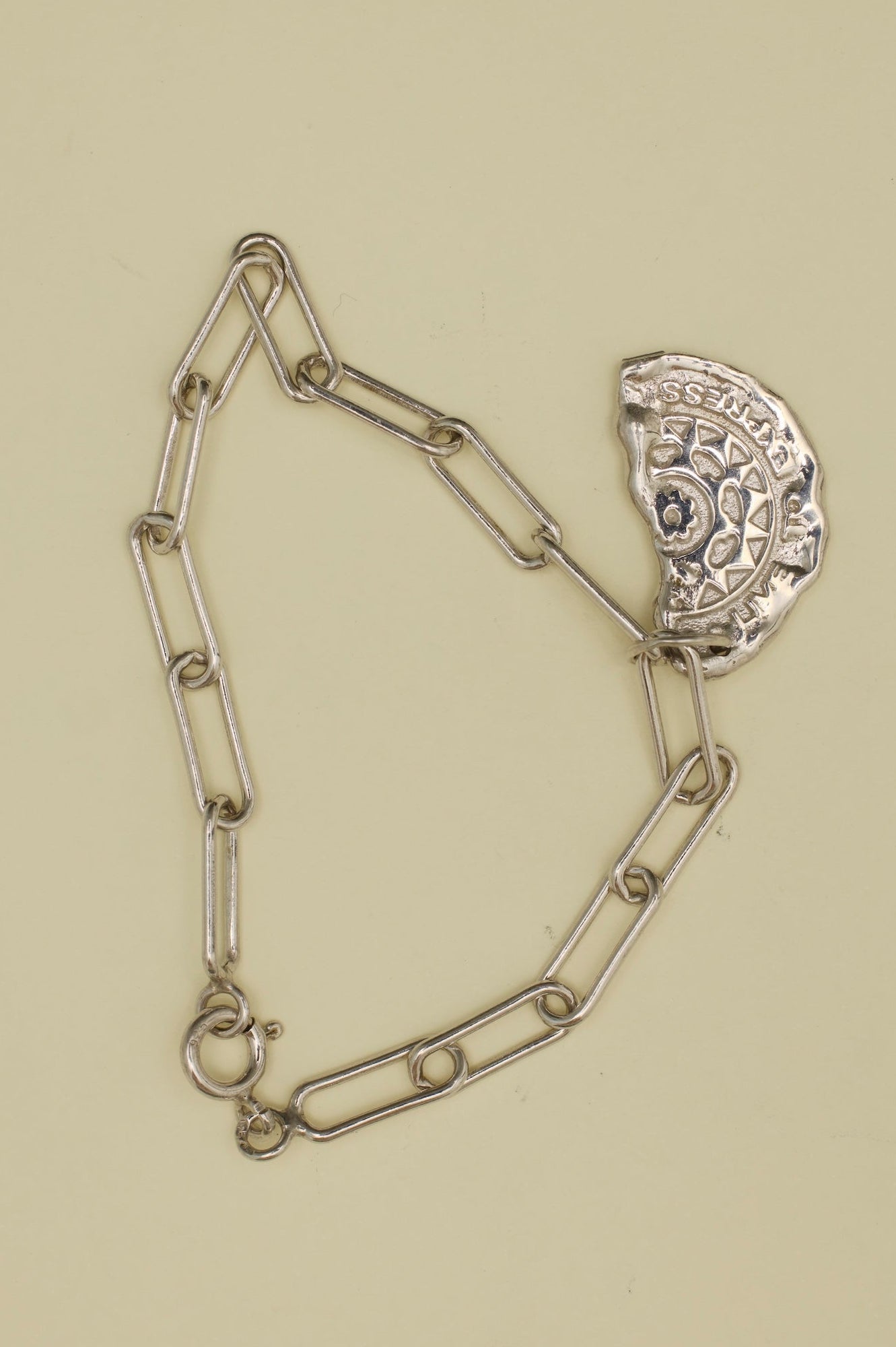 CINCO Vintage — Silver No. 085 bracelets